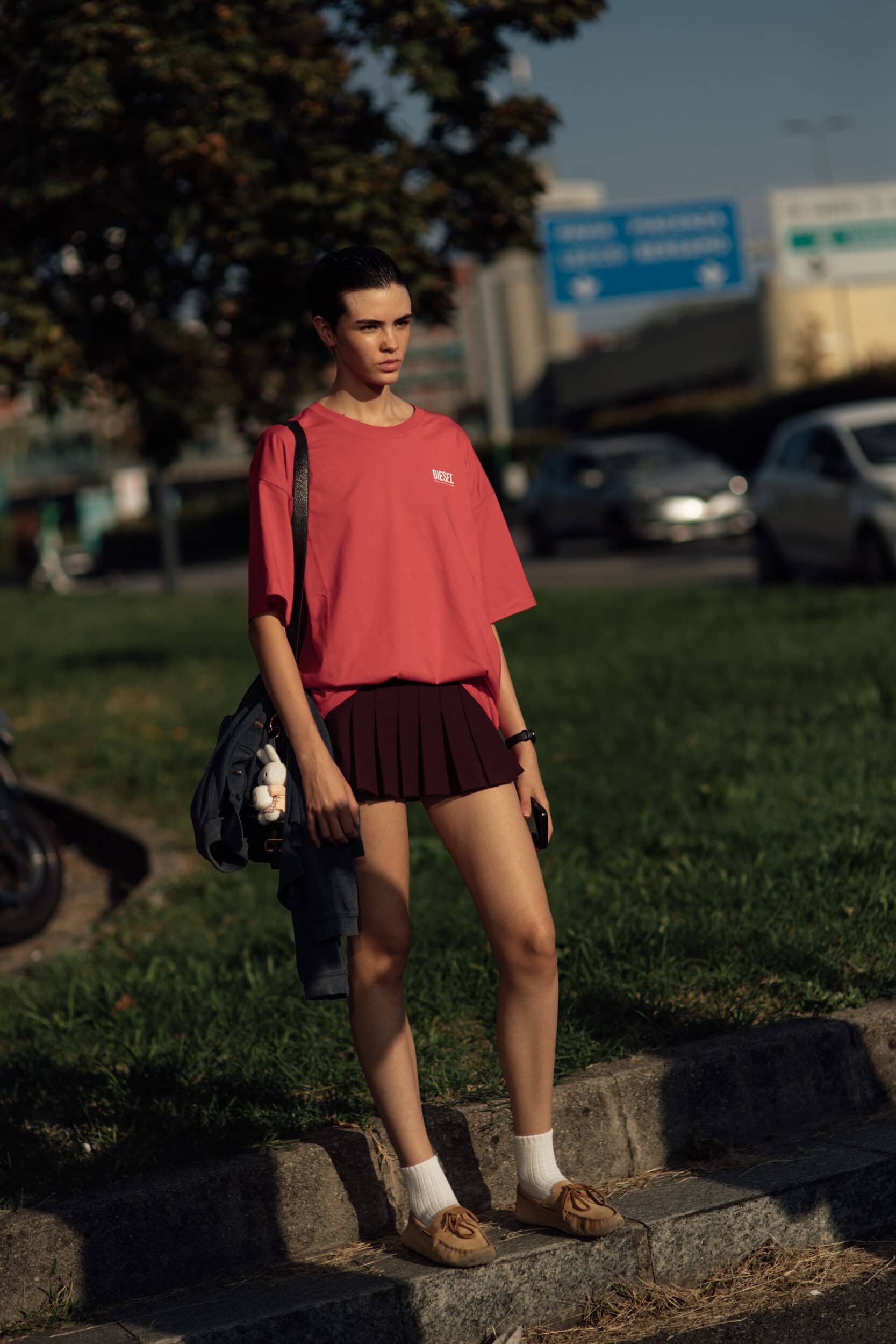 Milano Milan Street Style Spring 2027 Shows