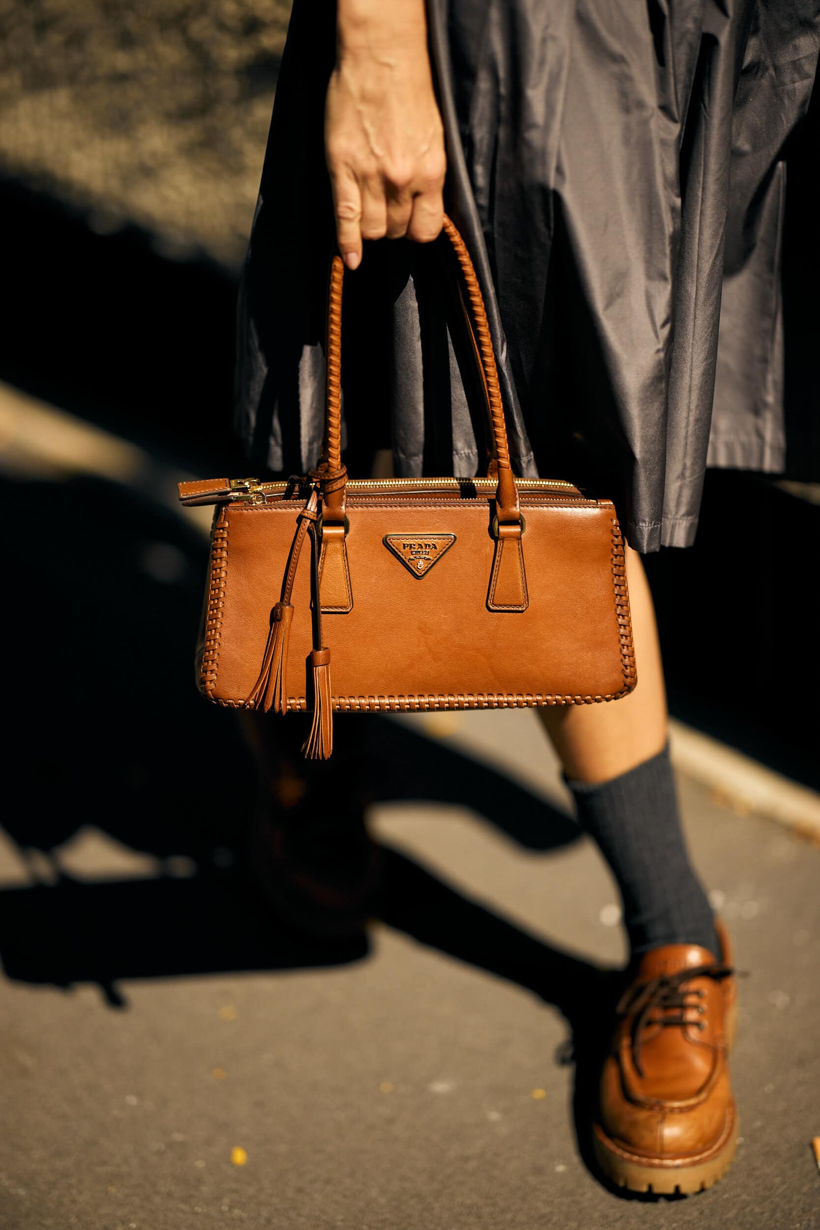 Milano Milan Street Style Spring 2027 Shows