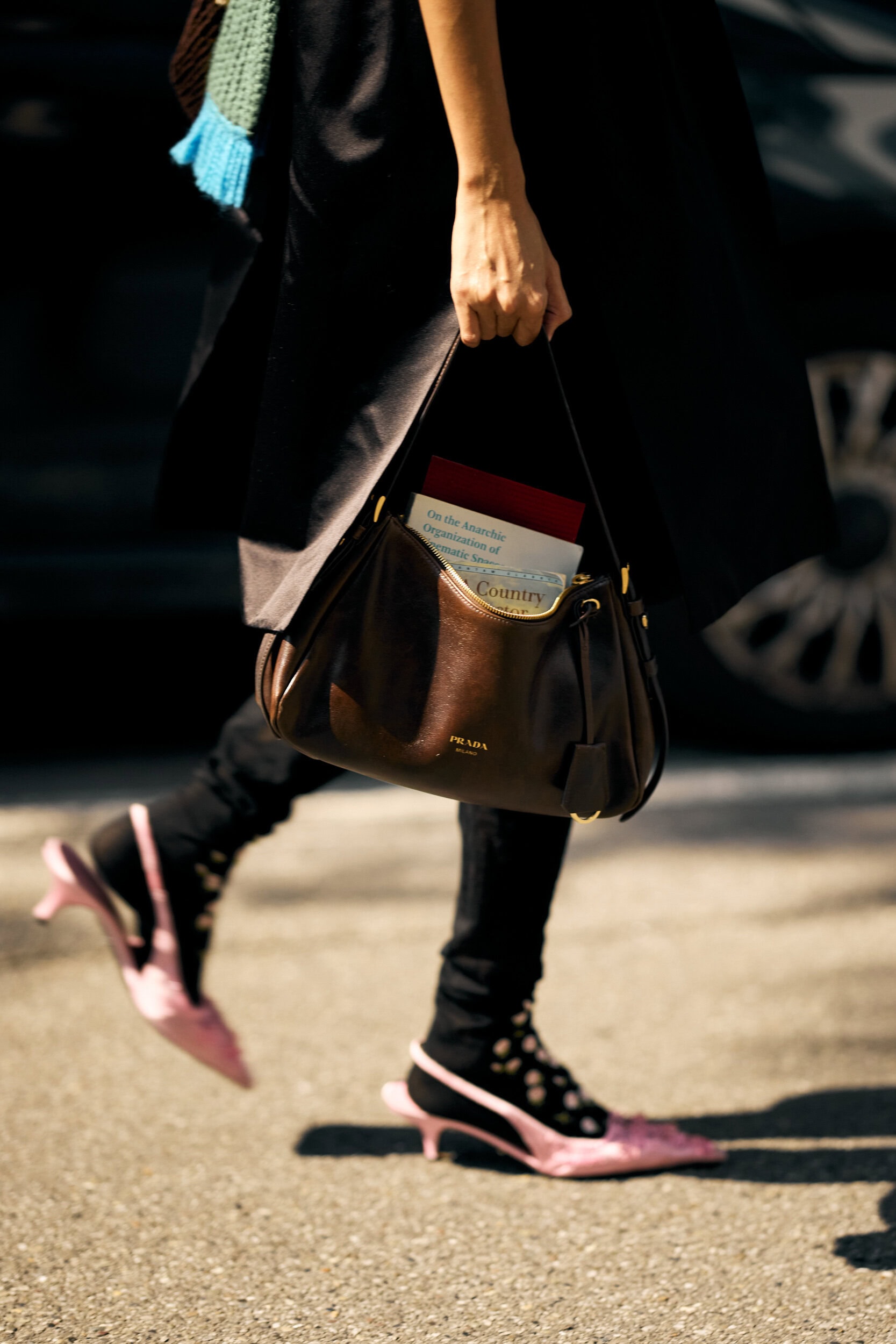 Milano Milan Street Style Spring 2027 Shows