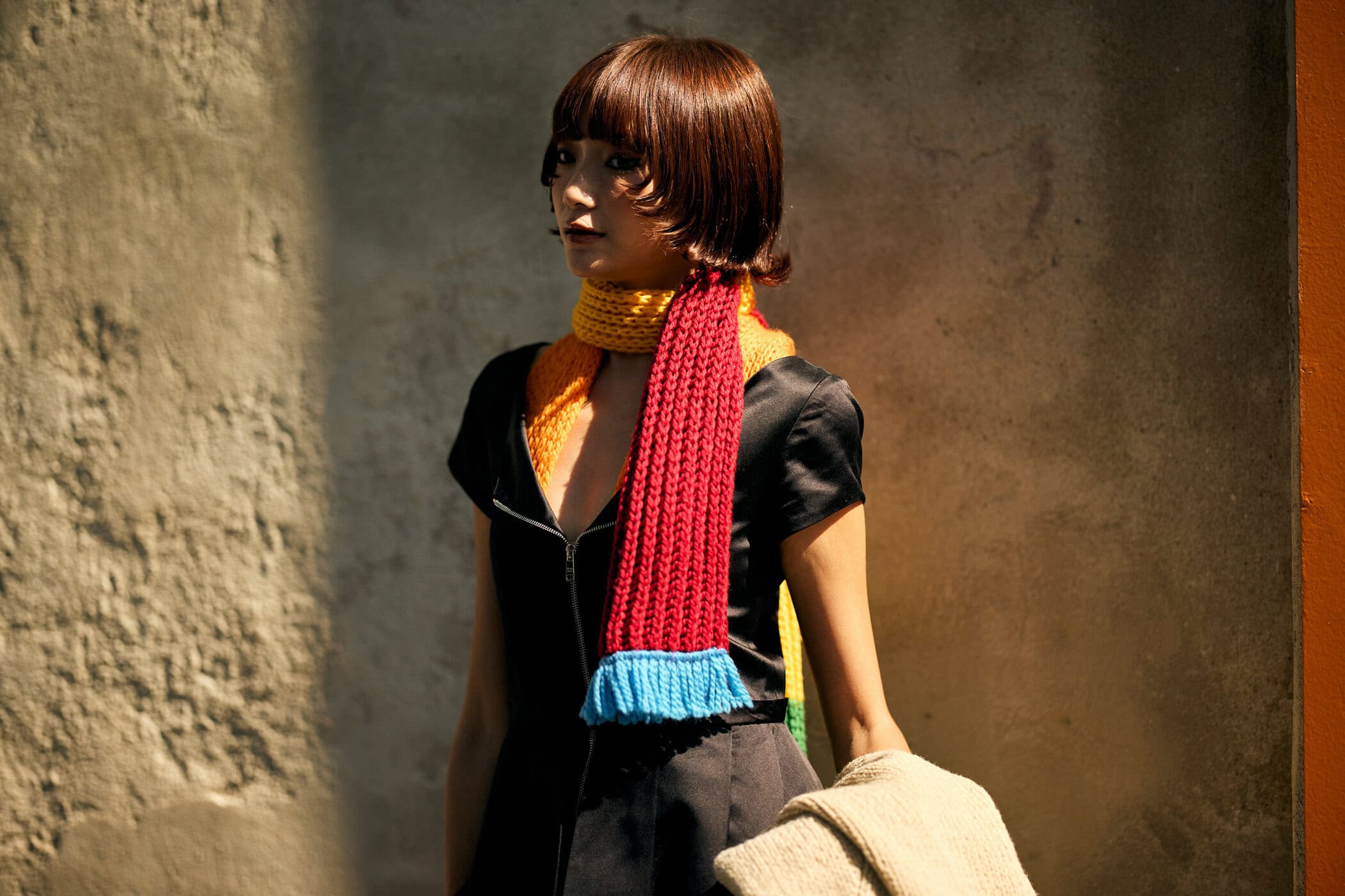 Milano Milan Street Style Spring 2027 Shows