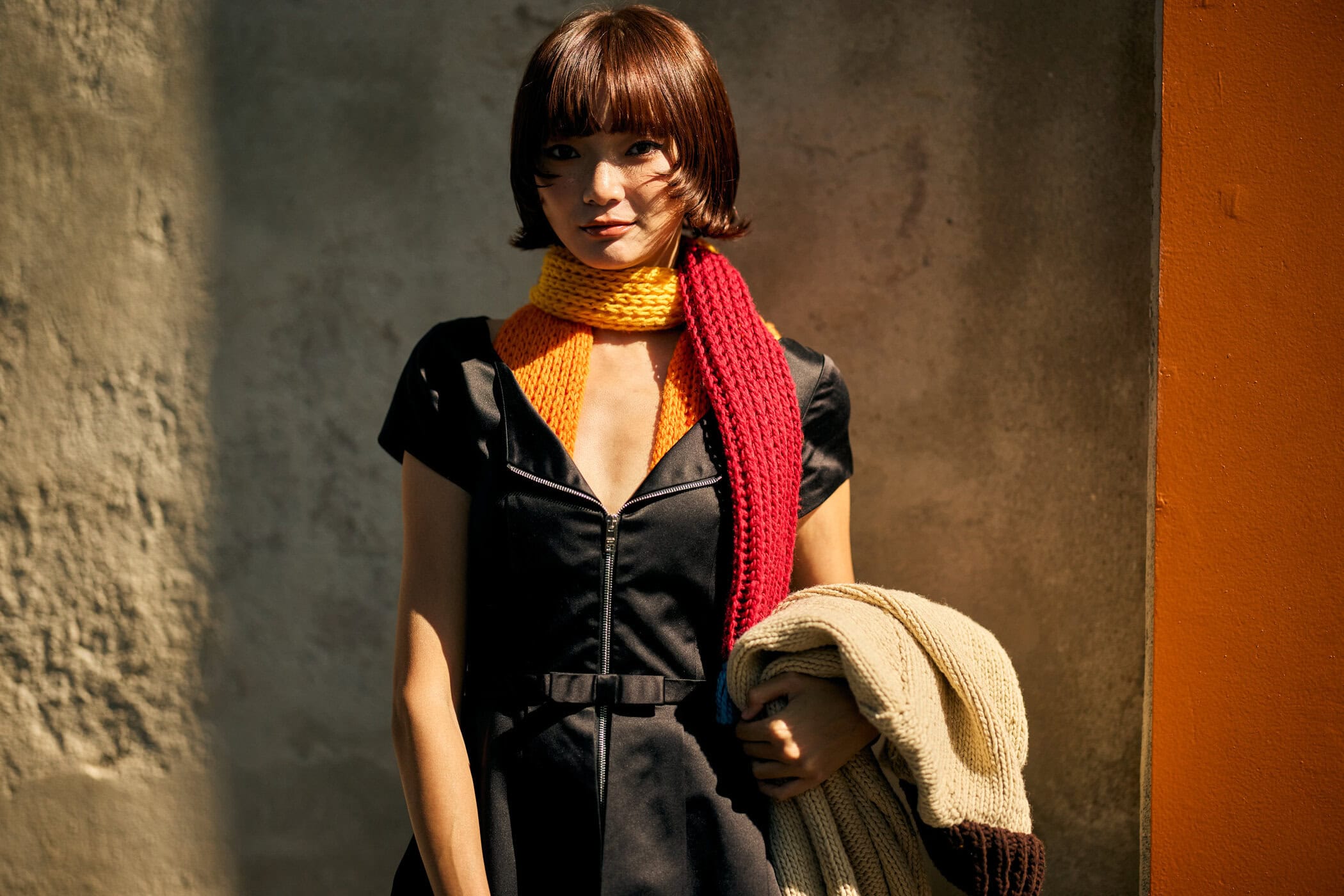 Milano Milan Street Style Spring 2027 Shows