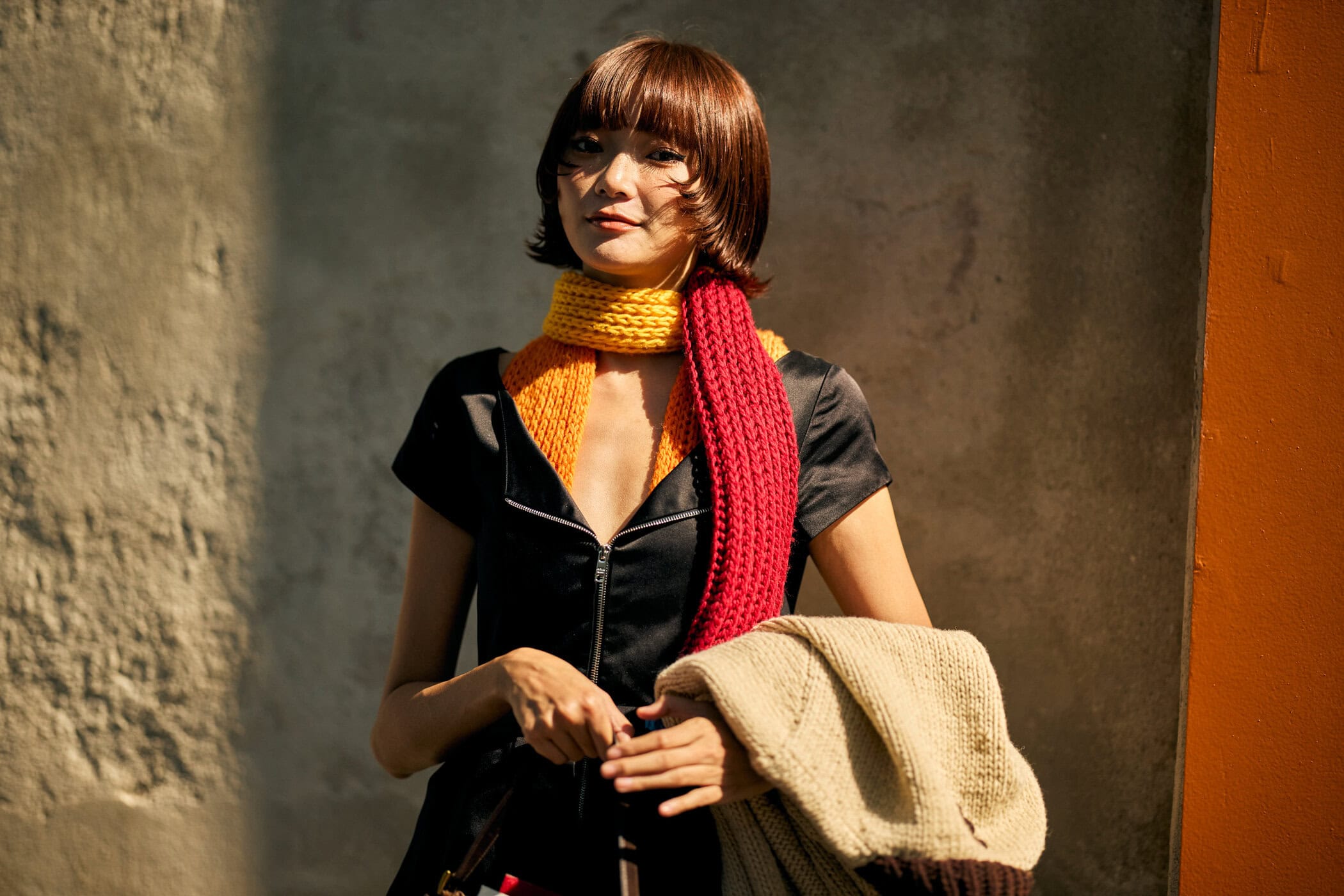 Milano Milan Street Style Spring 2027 Shows
