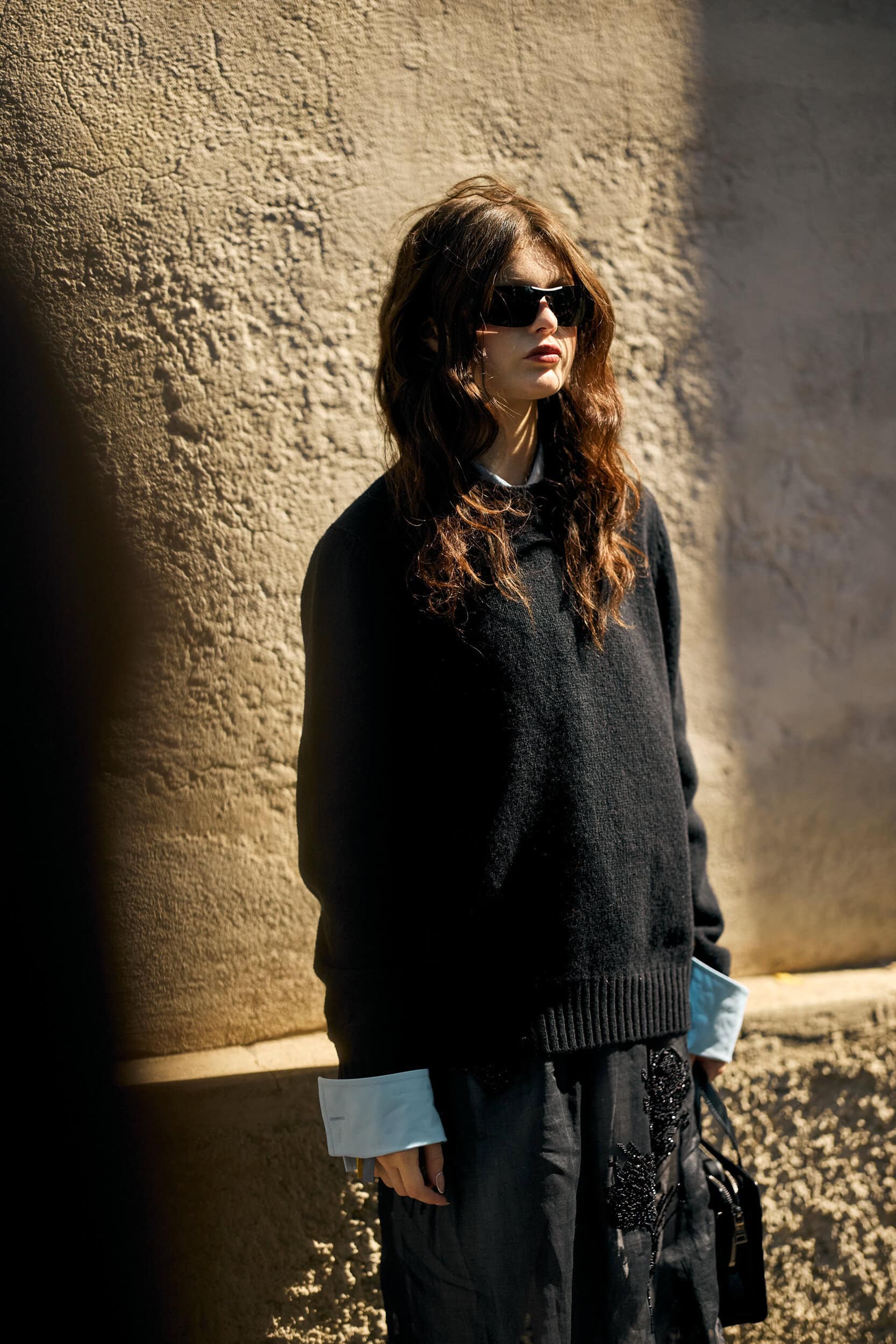 Milano Milan Street Style Spring 2027 Shows