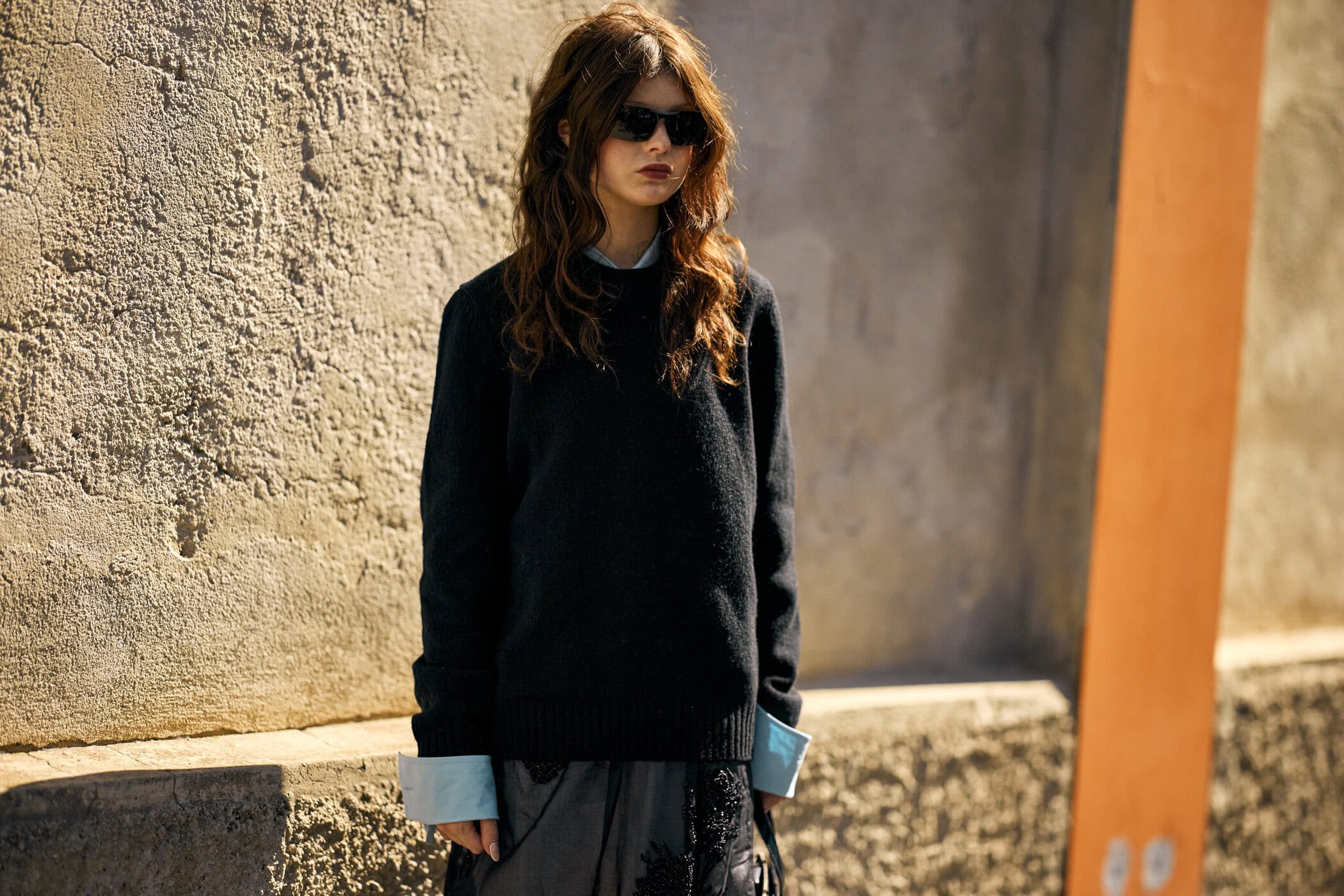 Milano Milan Street Style Spring 2027 Shows