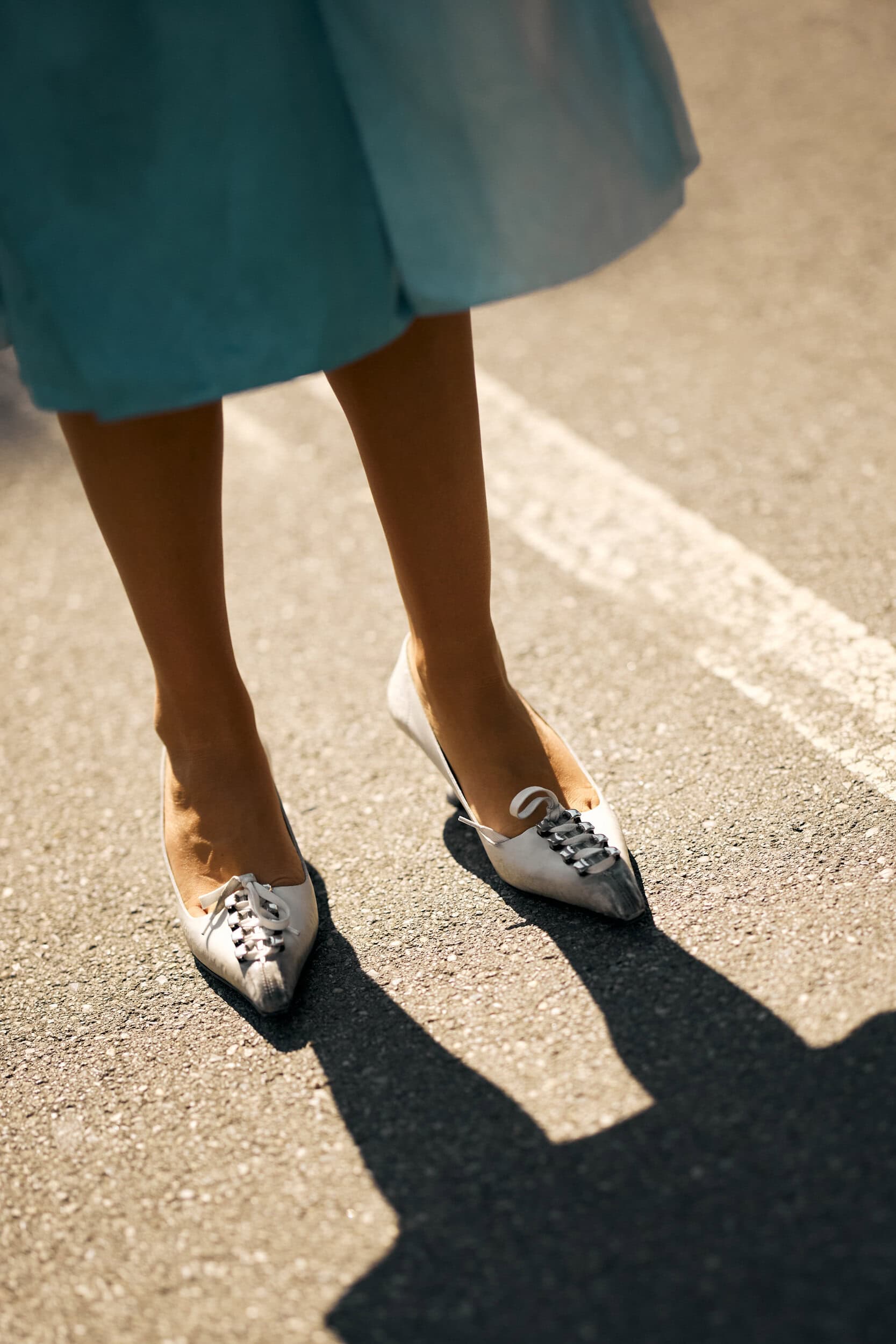 Milano Milan Street Style Spring 2027 Shows
