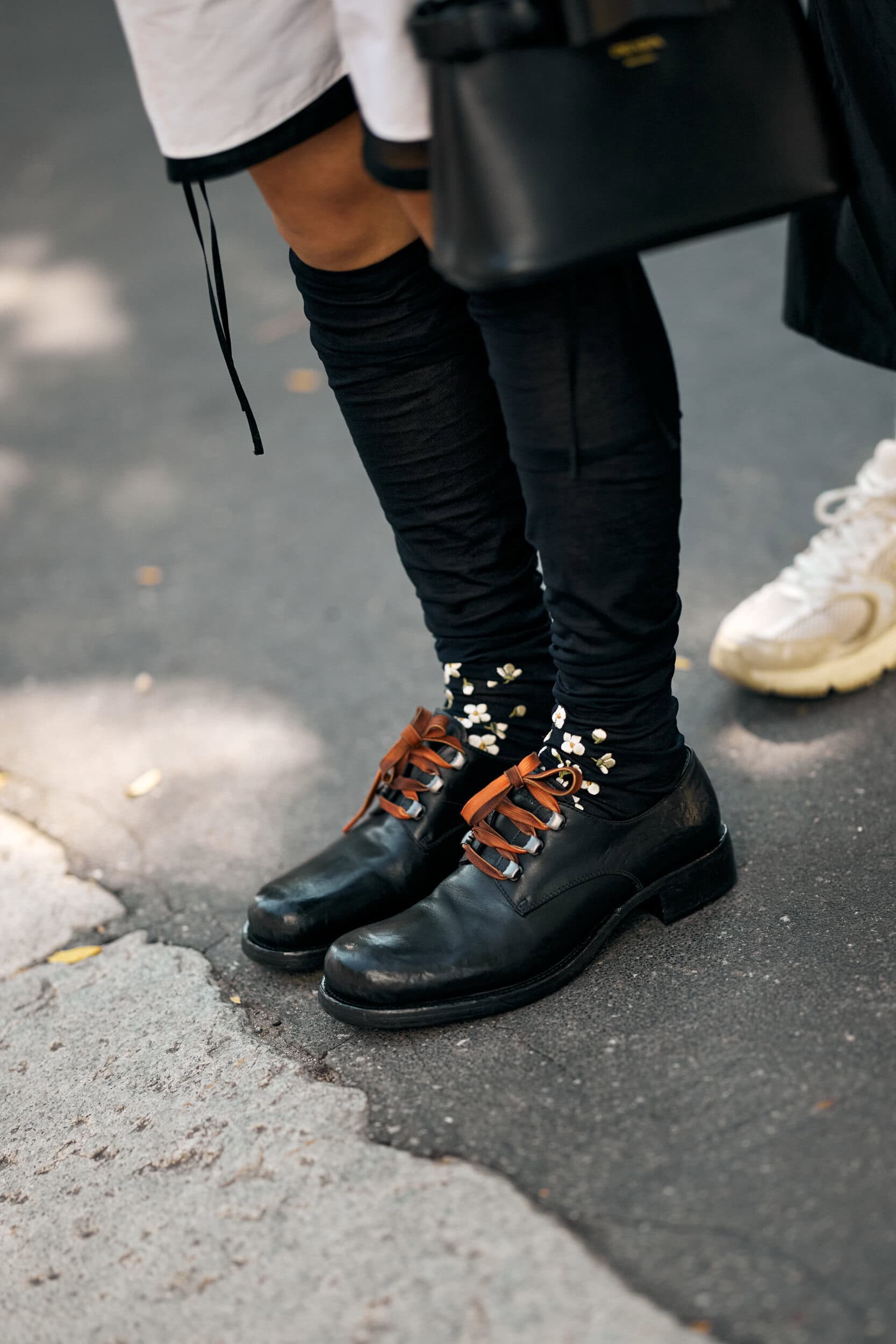 Milano Milan Street Style Spring 2027 Shows