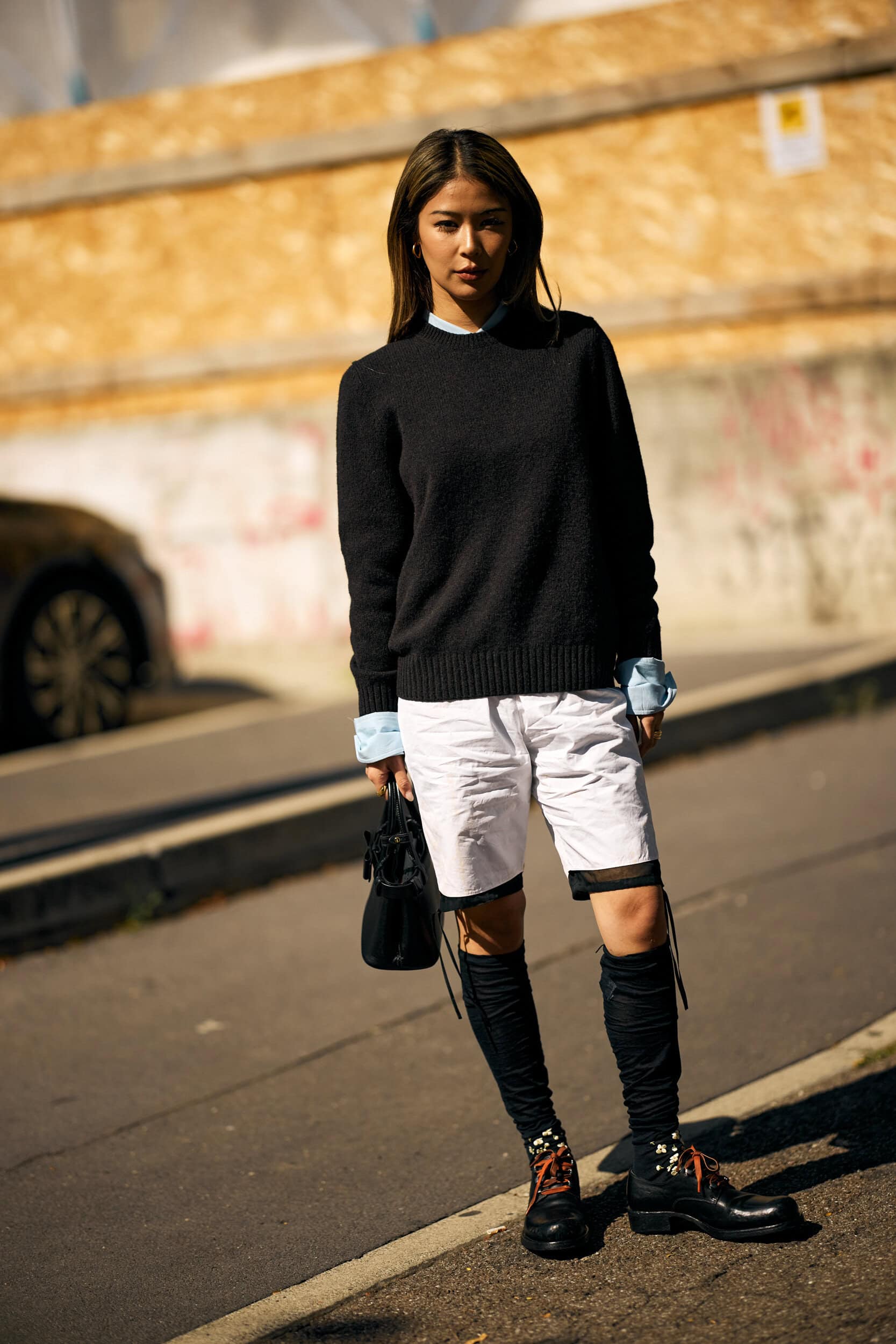 Milano Milan Street Style Spring 2027 Shows