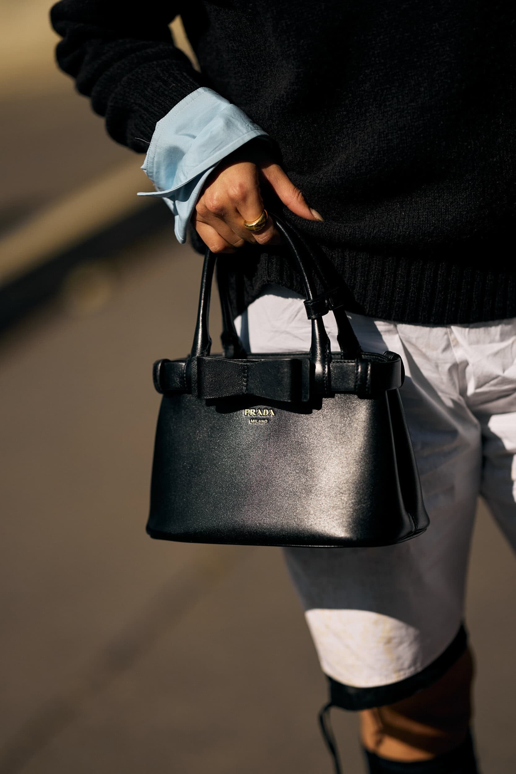 Milano Milan Street Style Spring 2027 Shows