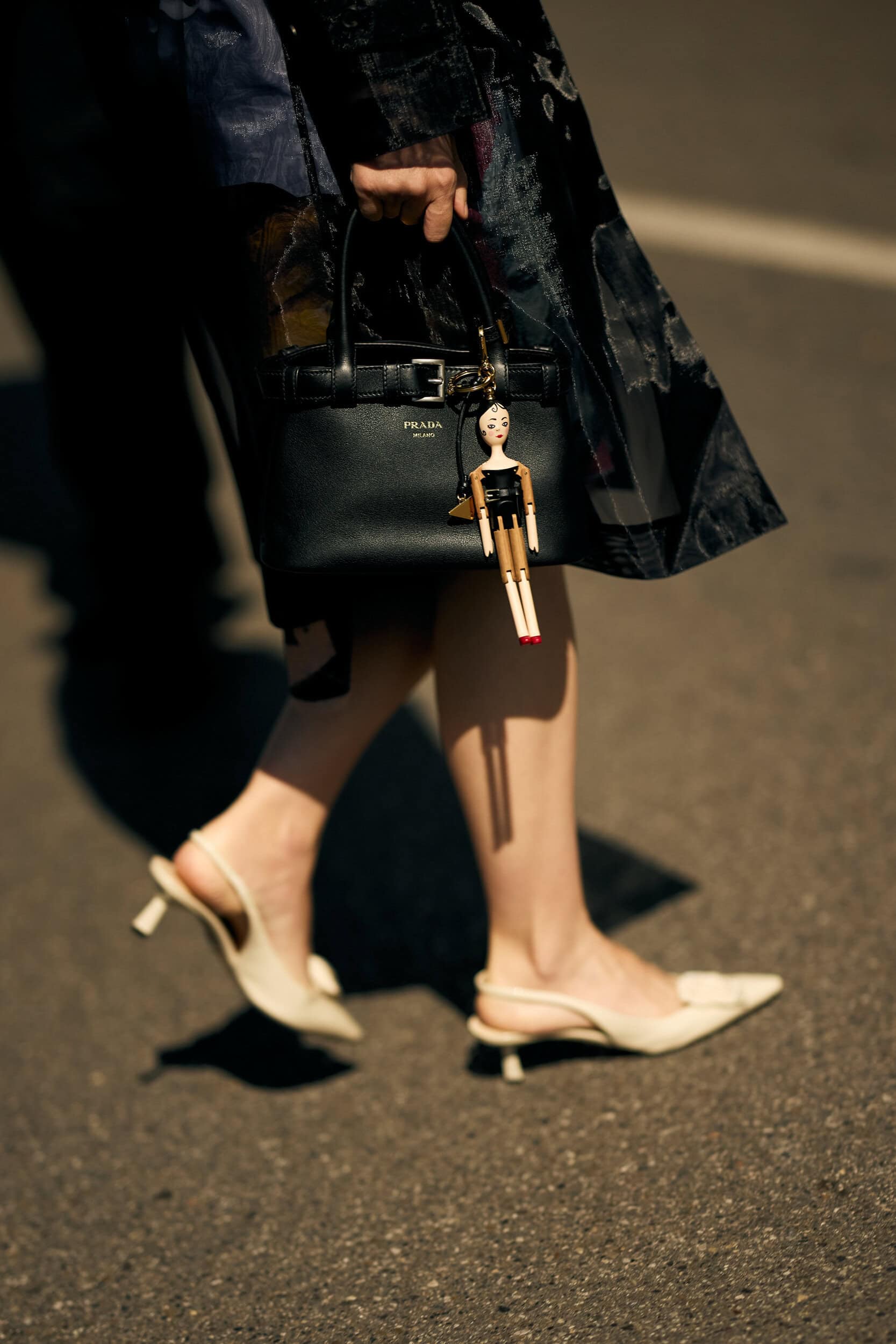 Milano Milan Street Style Spring 2027 Shows