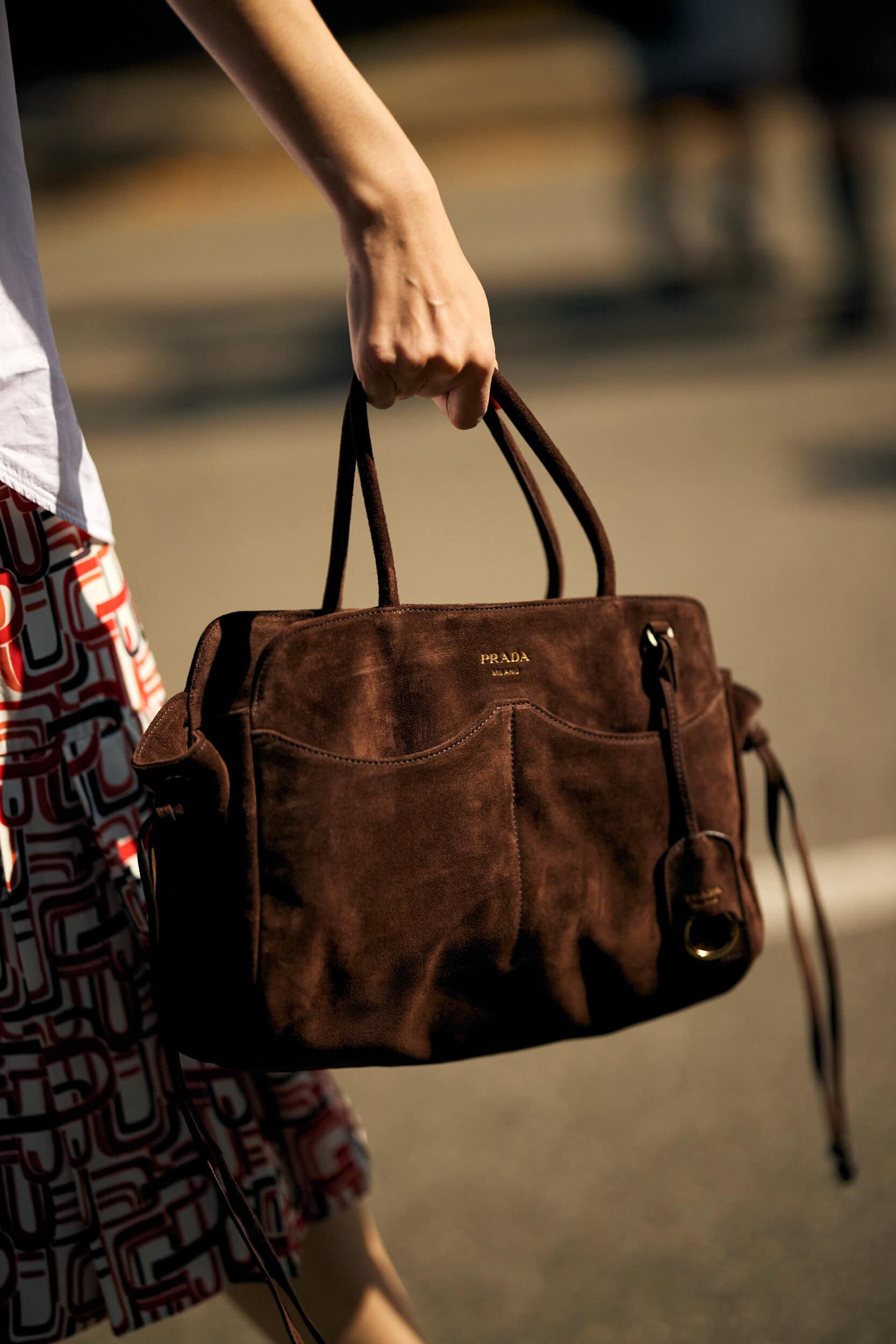 Milano Milan Street Style Spring 2027 Shows