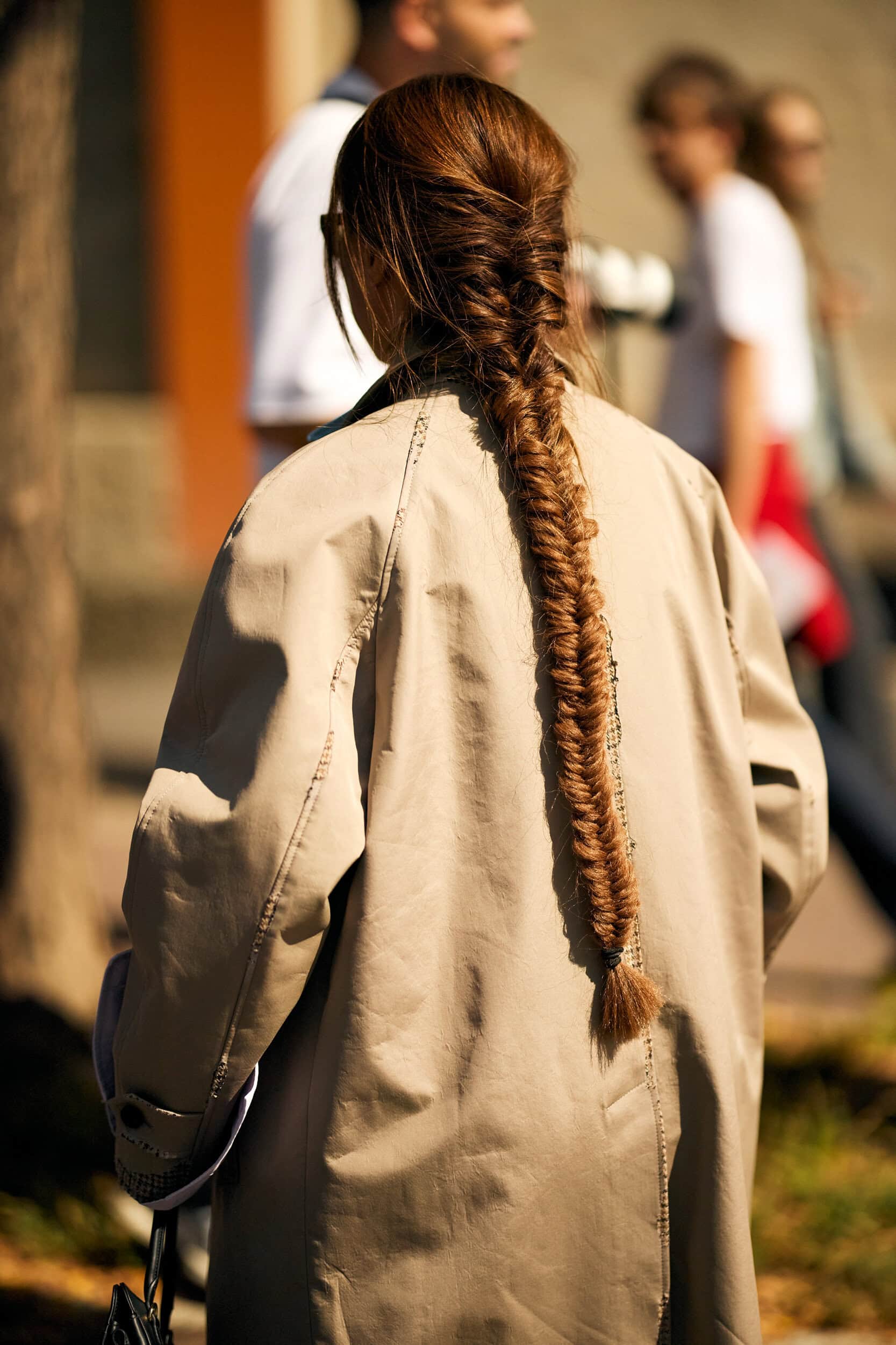 Milano Milan Street Style Spring 2027 Shows