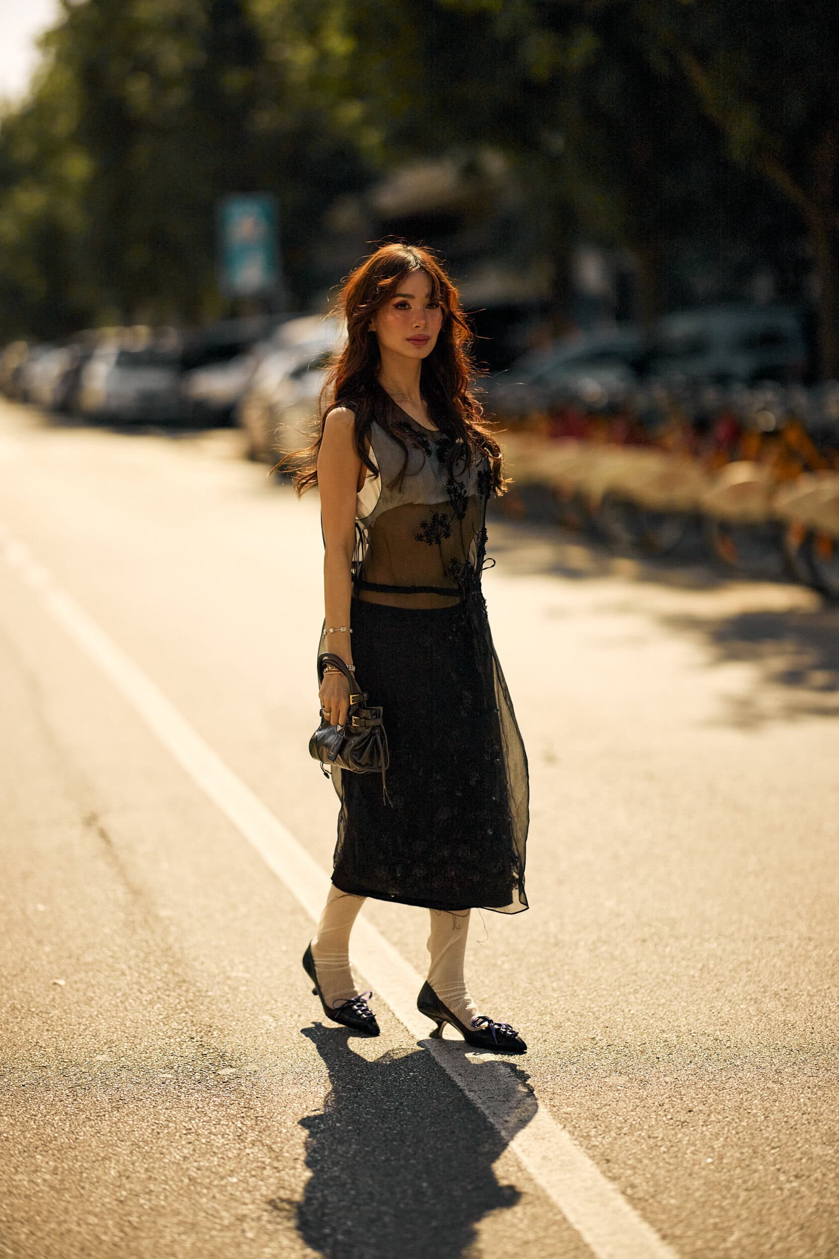 Milano Milan Street Style Spring 2027 Shows
