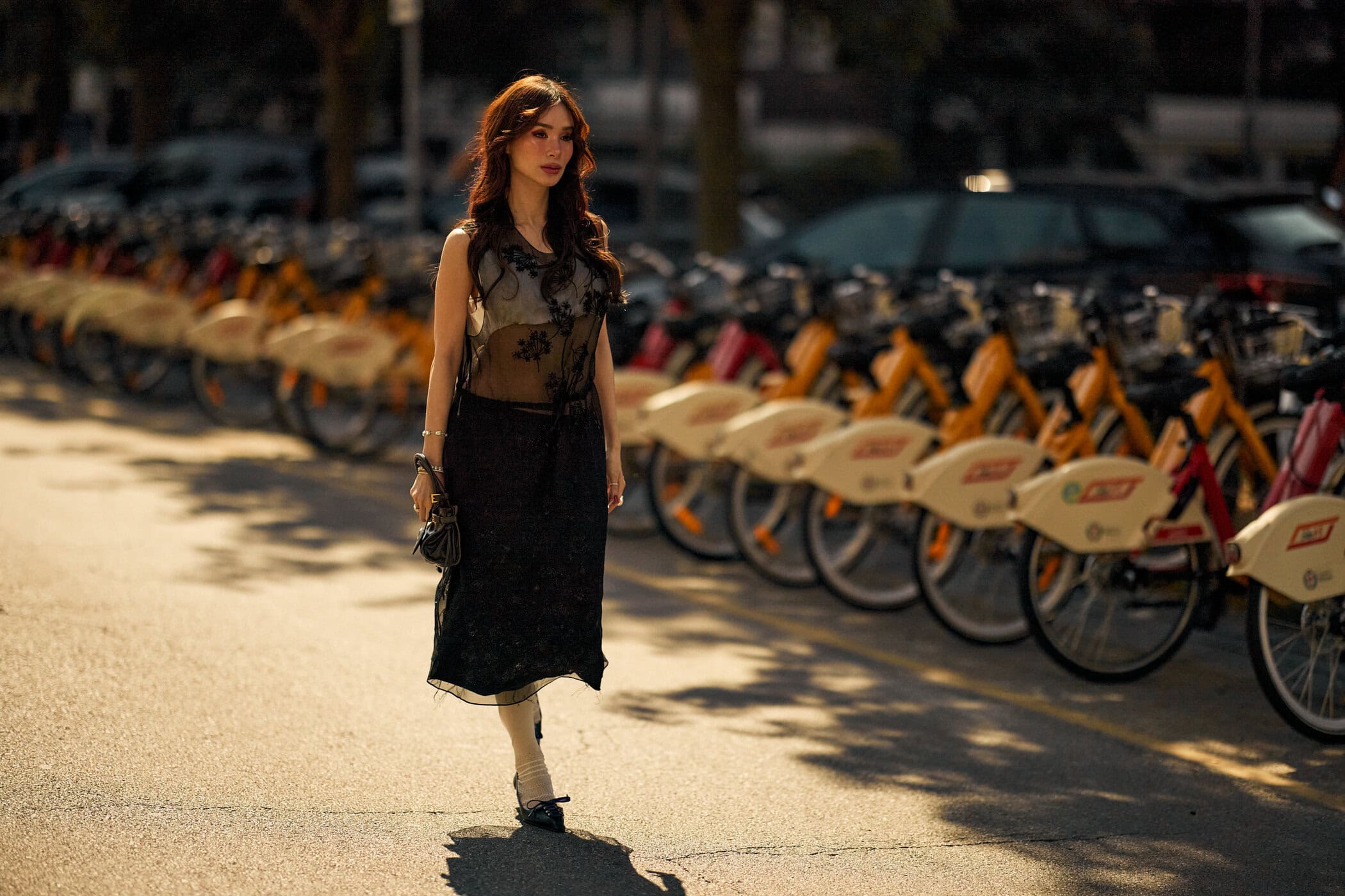 Milano Milan Street Style Spring 2027 Shows