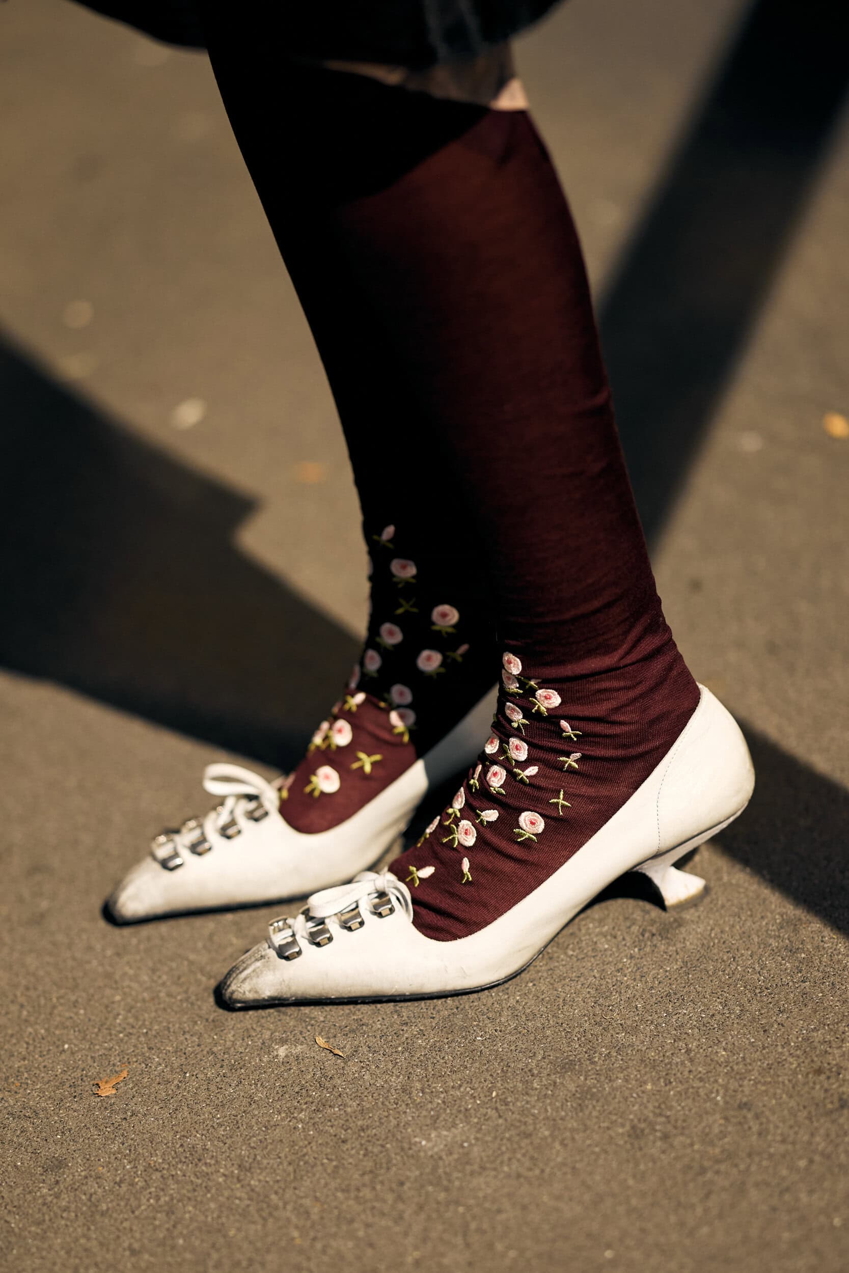 Milano Milan Street Style Spring 2027 Shows