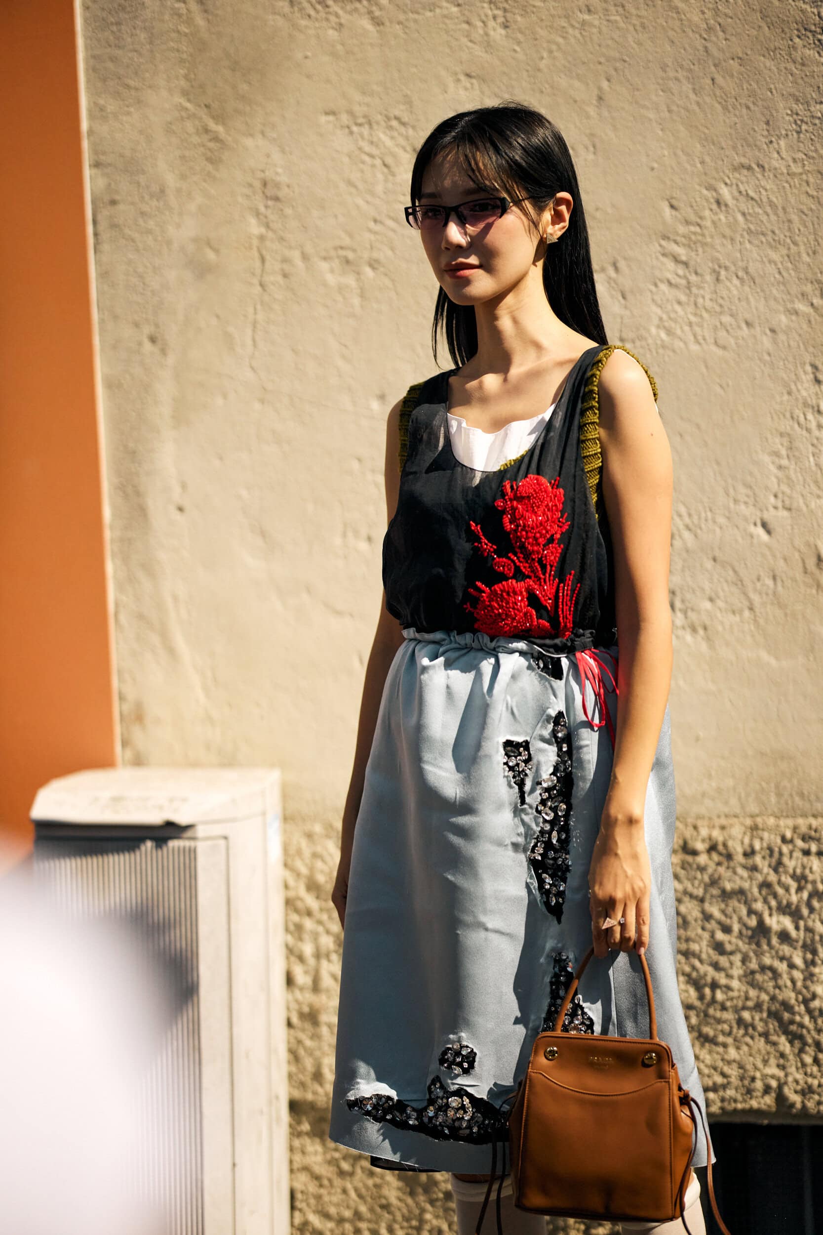 Milano Milan Street Style Spring 2027 Shows