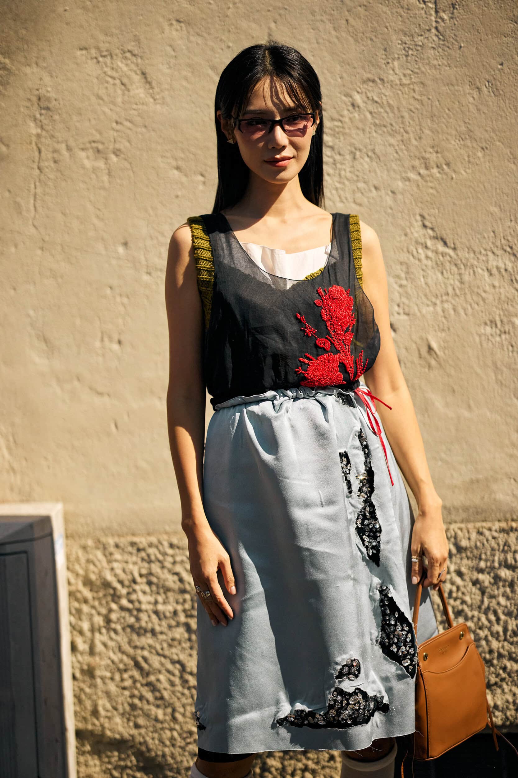 Milano Milan Street Style Spring 2027 Shows