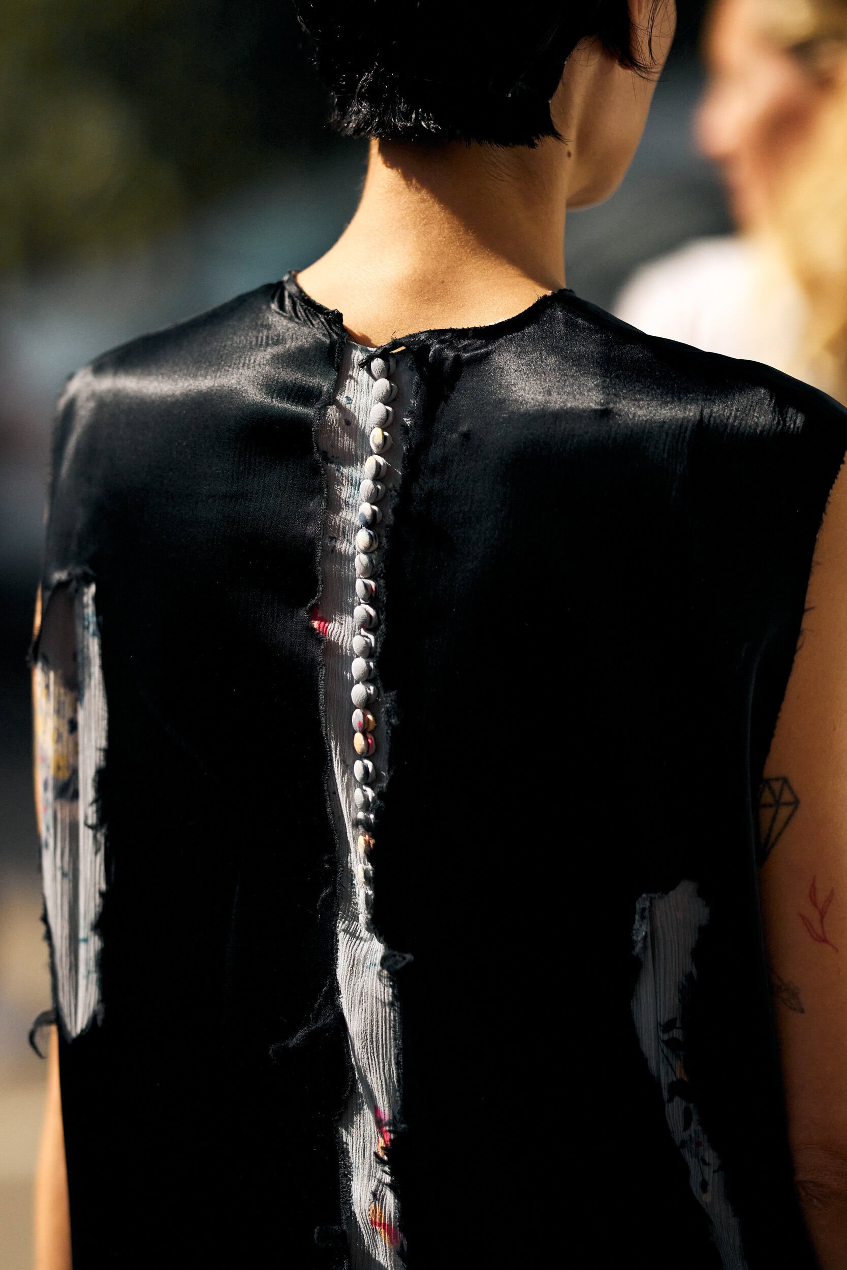 Milano Milan Street Style Spring 2027 Shows