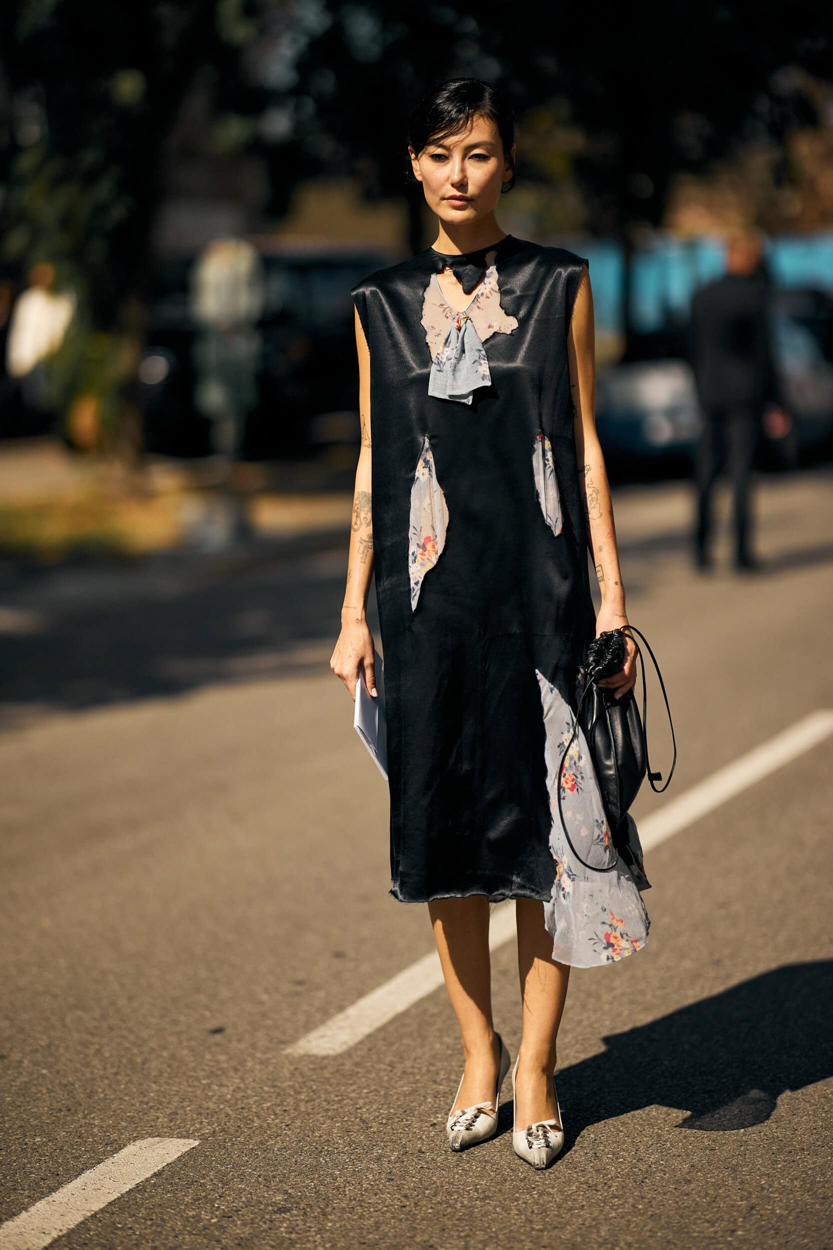 Milano Milan Street Style Spring 2027 Shows