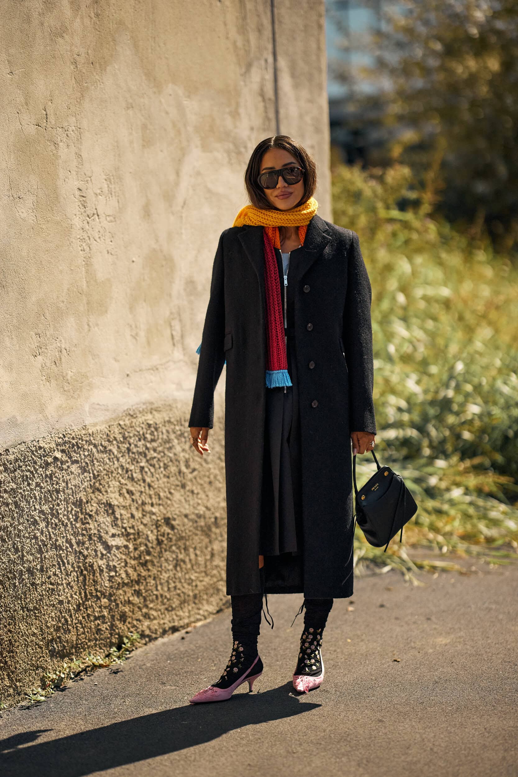 Milano Milan Street Style Spring 2027 Shows