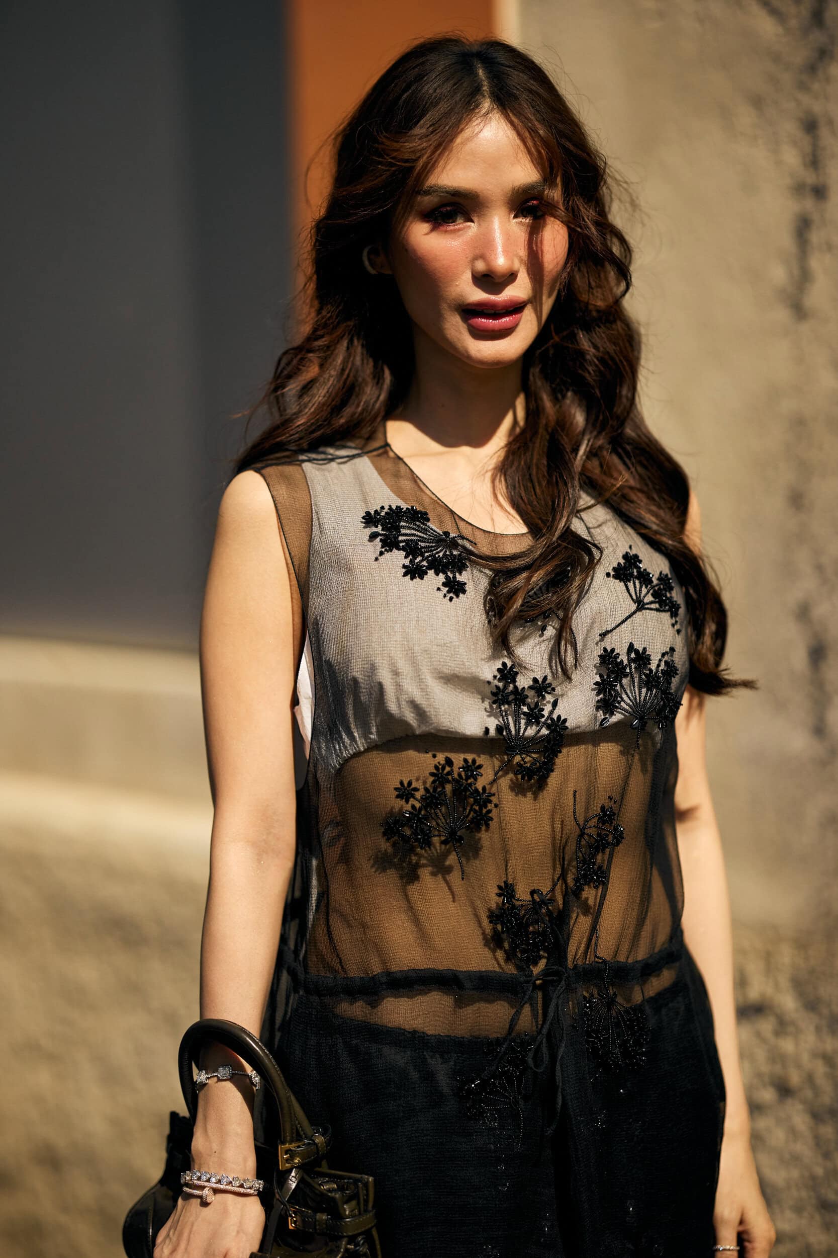 Milano Milan Street Style Spring 2027 Shows