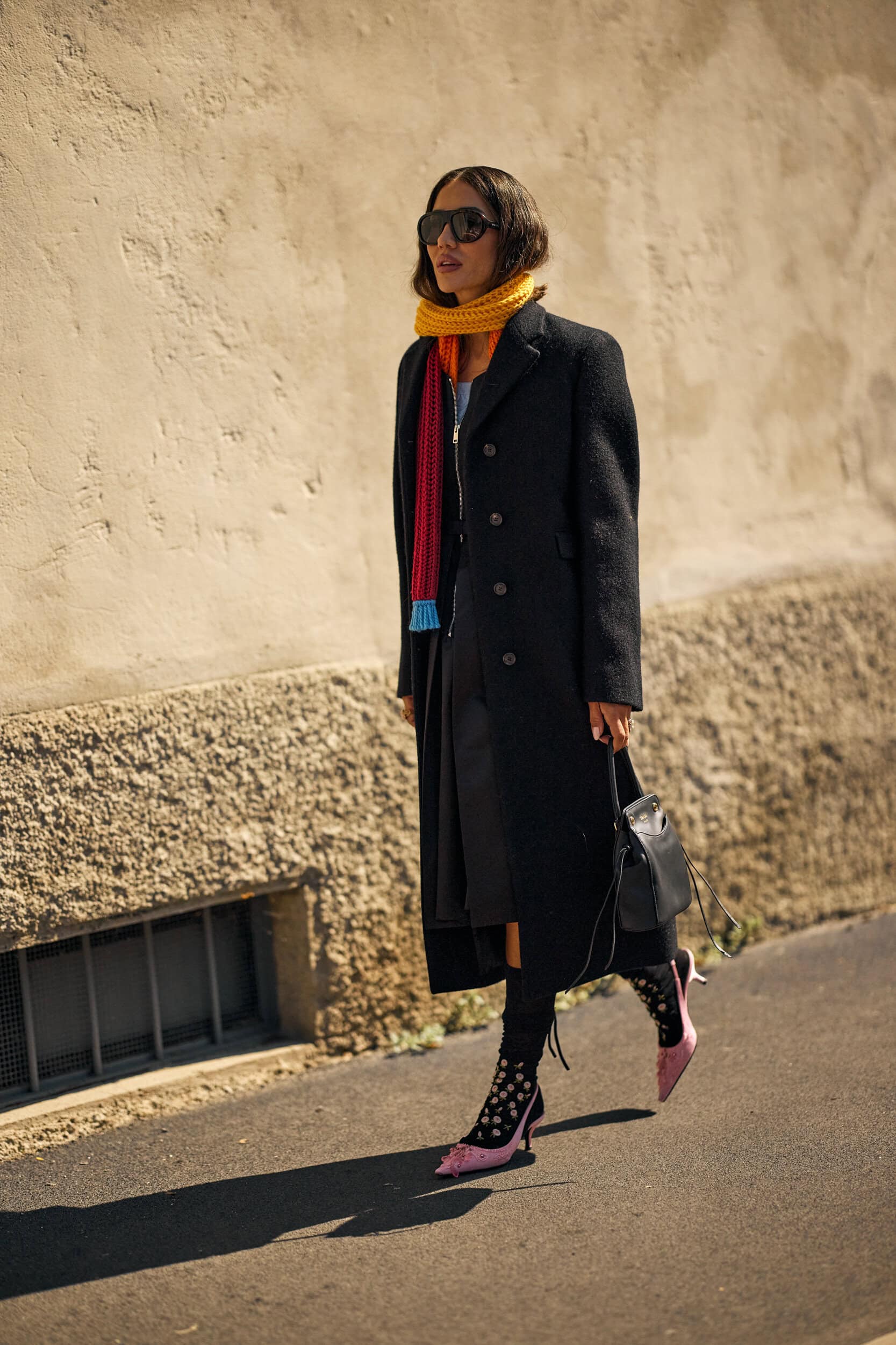 Milano Milan Street Style Spring 2027 Shows