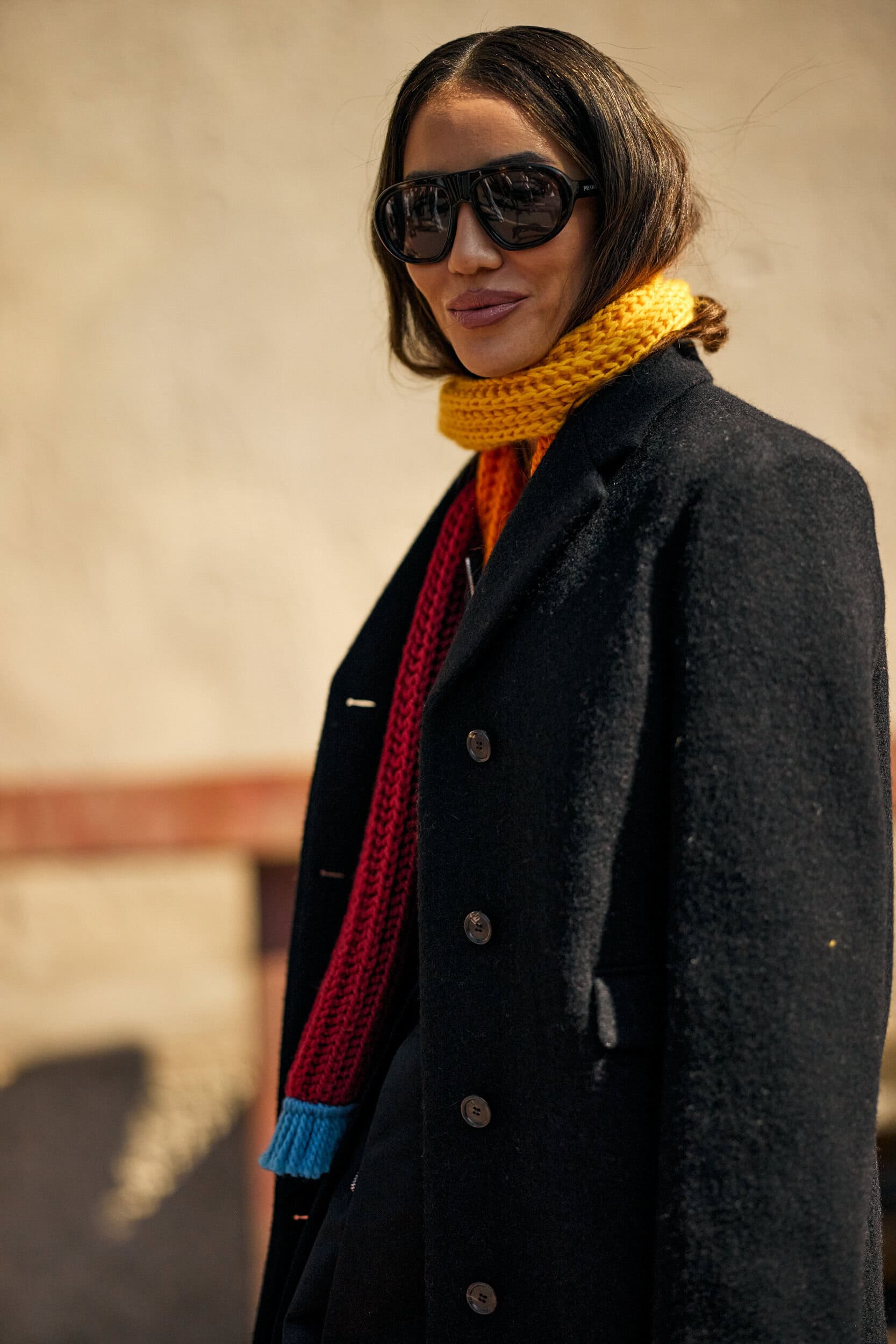 Milano Milan Street Style Spring 2027 Shows