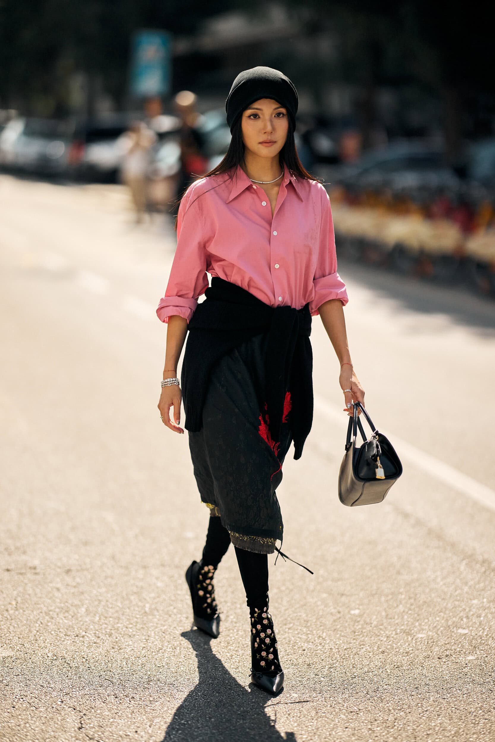 Milano Milan Street Style Spring 2027 Shows
