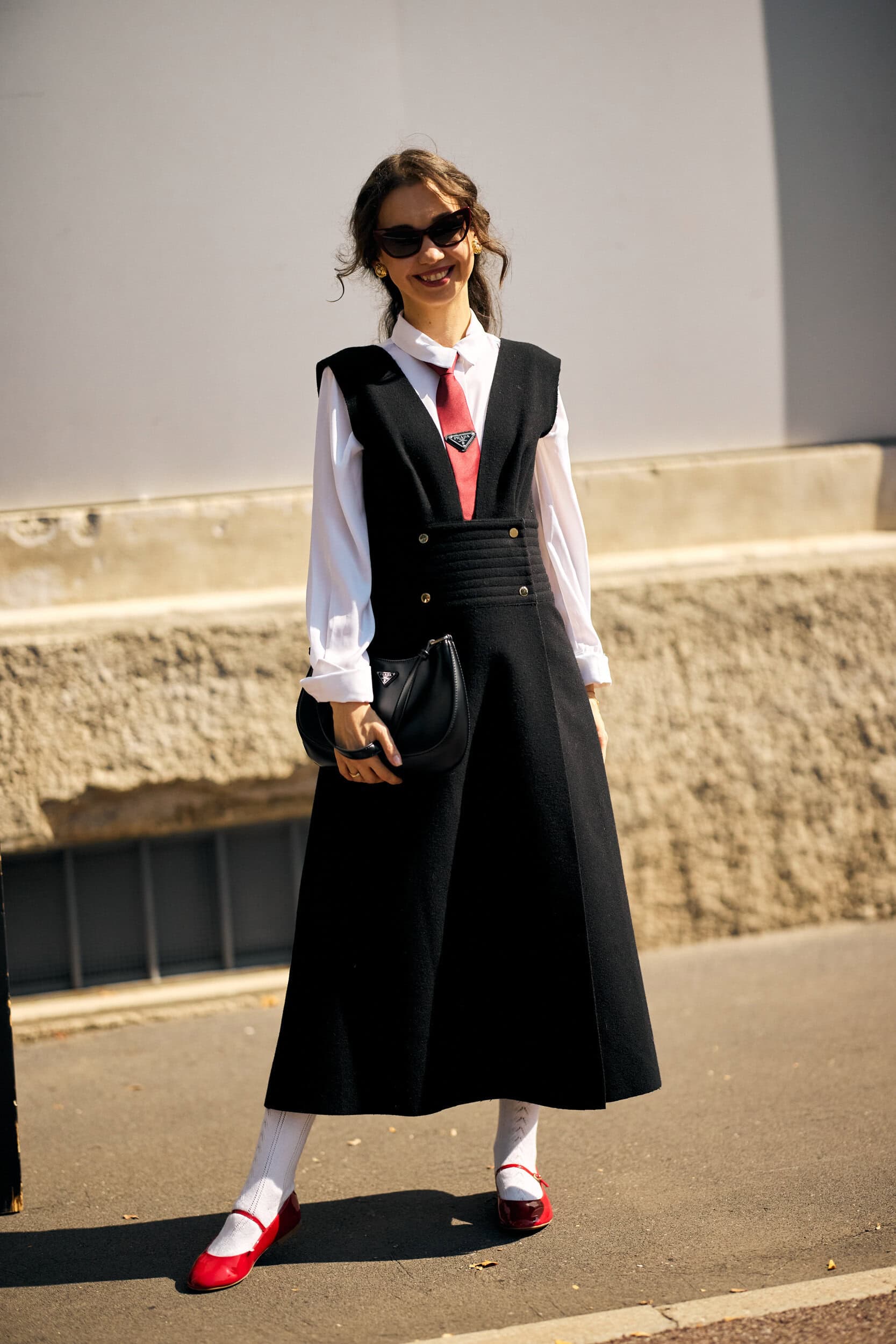 Milano Milan Street Style Spring 2027 Shows