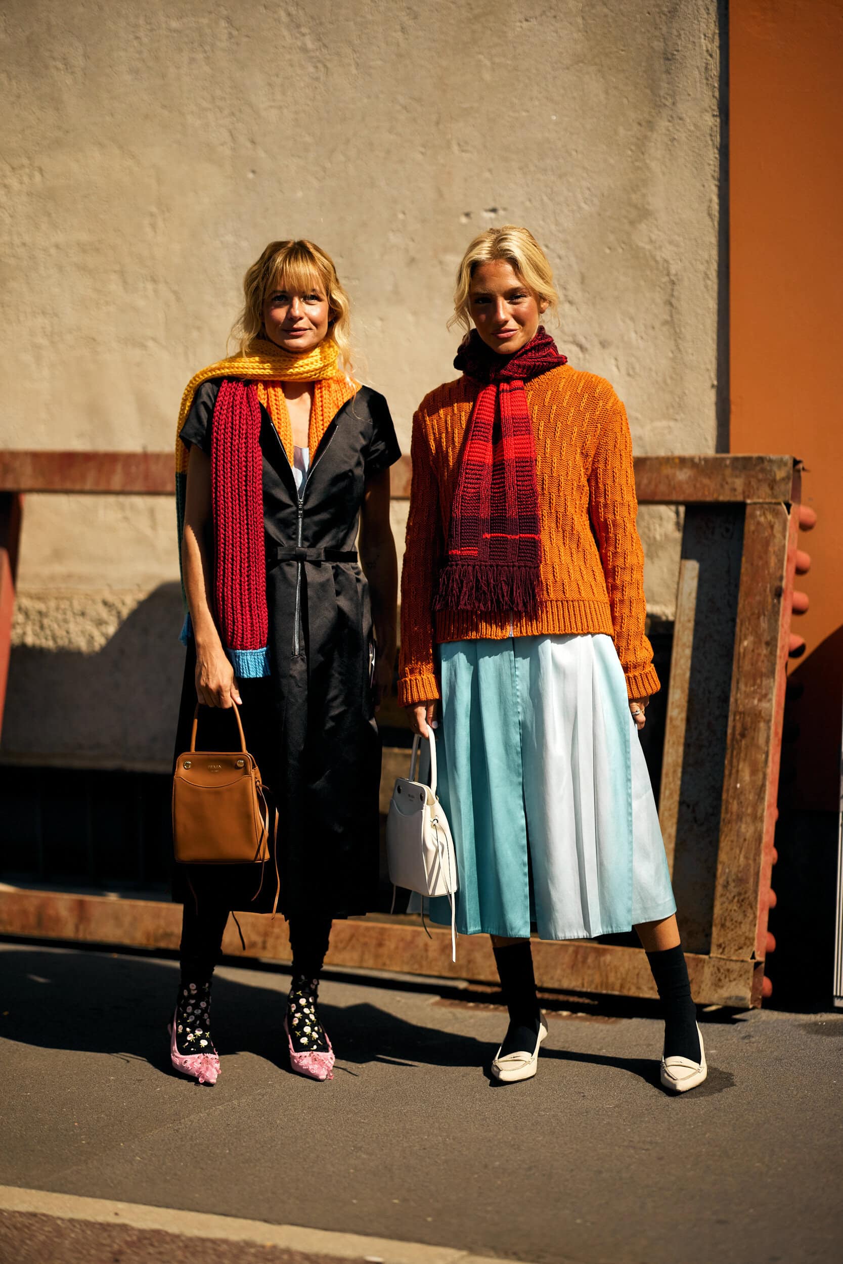 Milano Milan Street Style Spring 2027 Shows