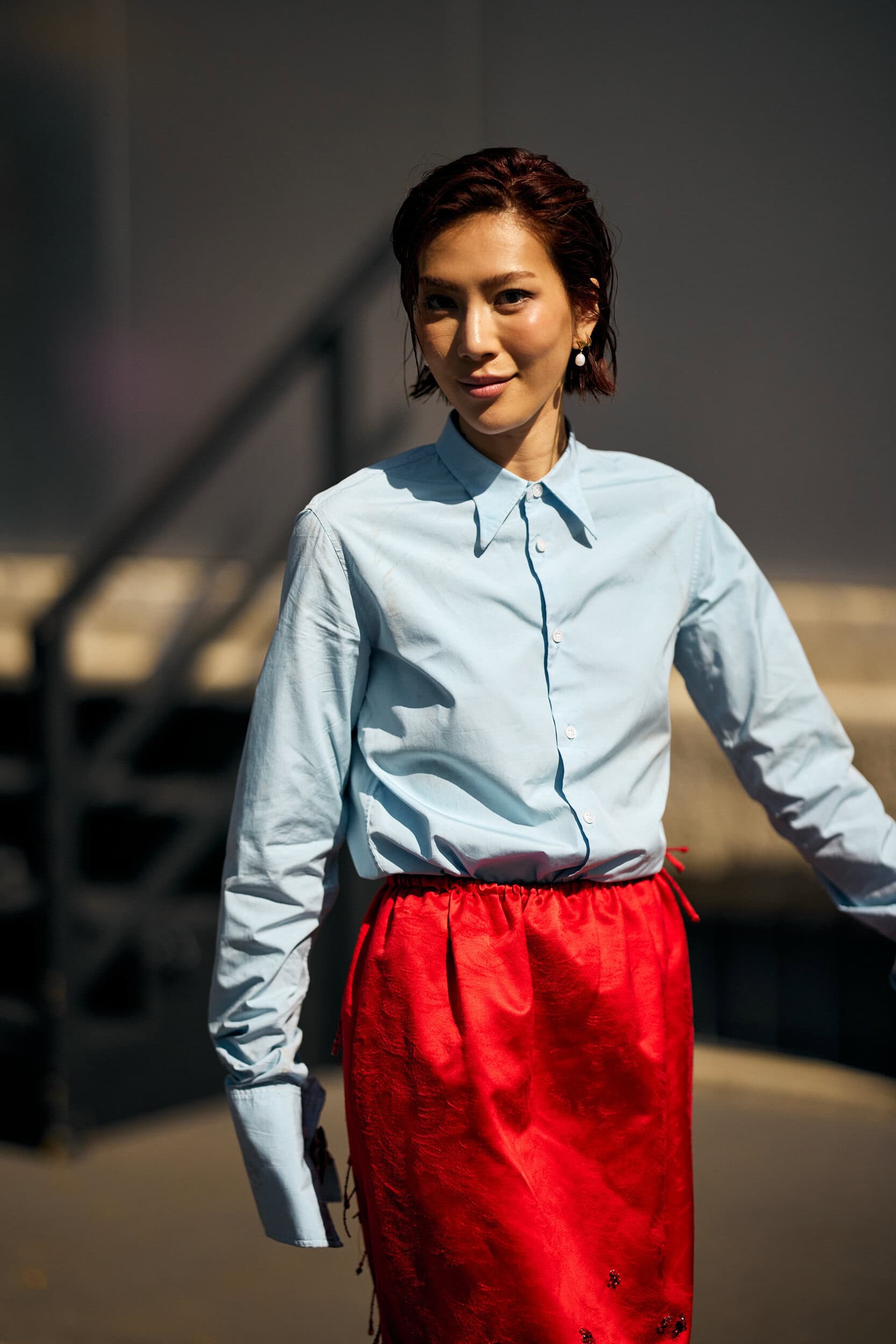 Milano Milan Street Style Spring 2027 Shows