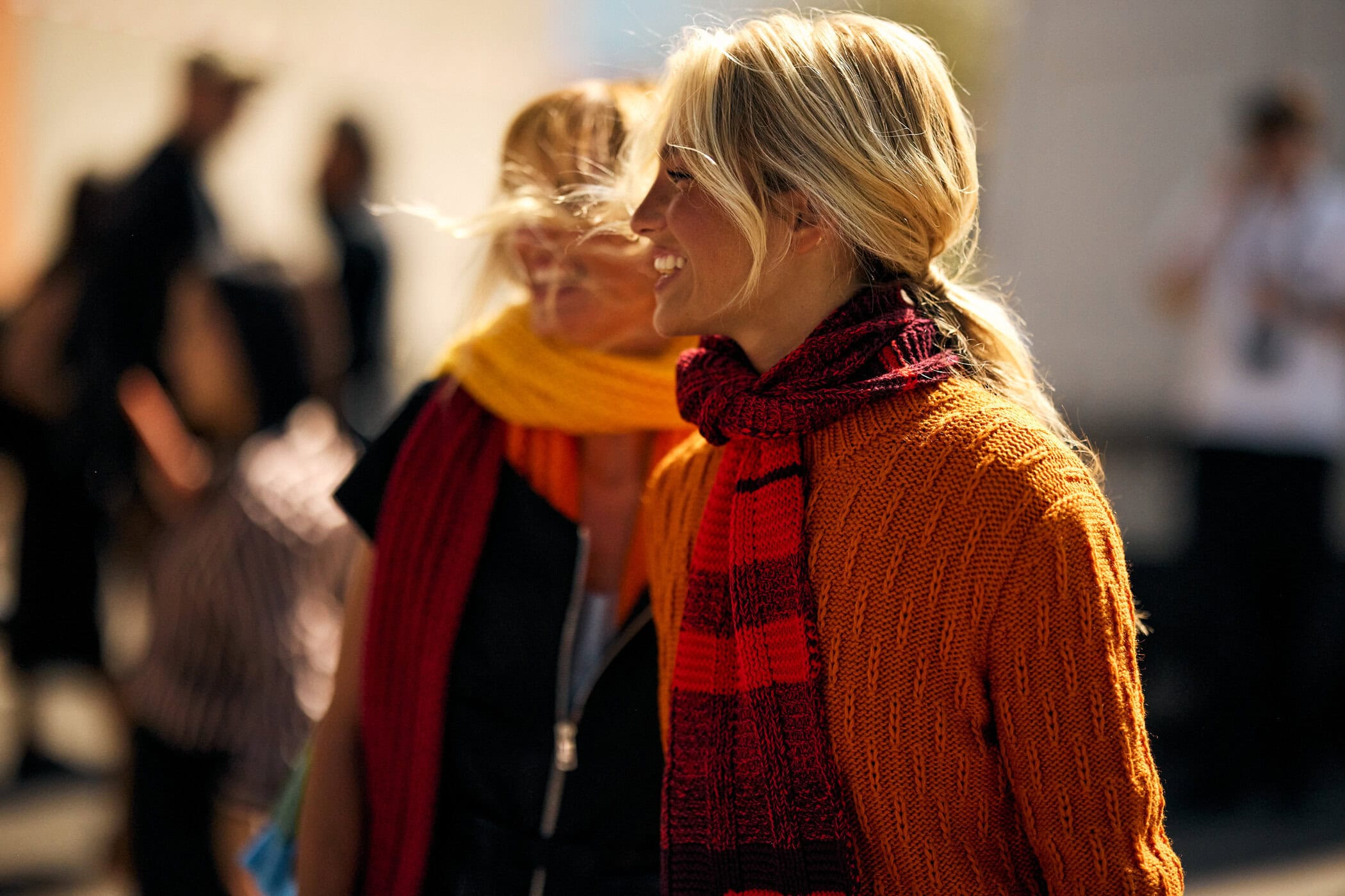 Milano Milan Street Style Spring 2027 Shows
