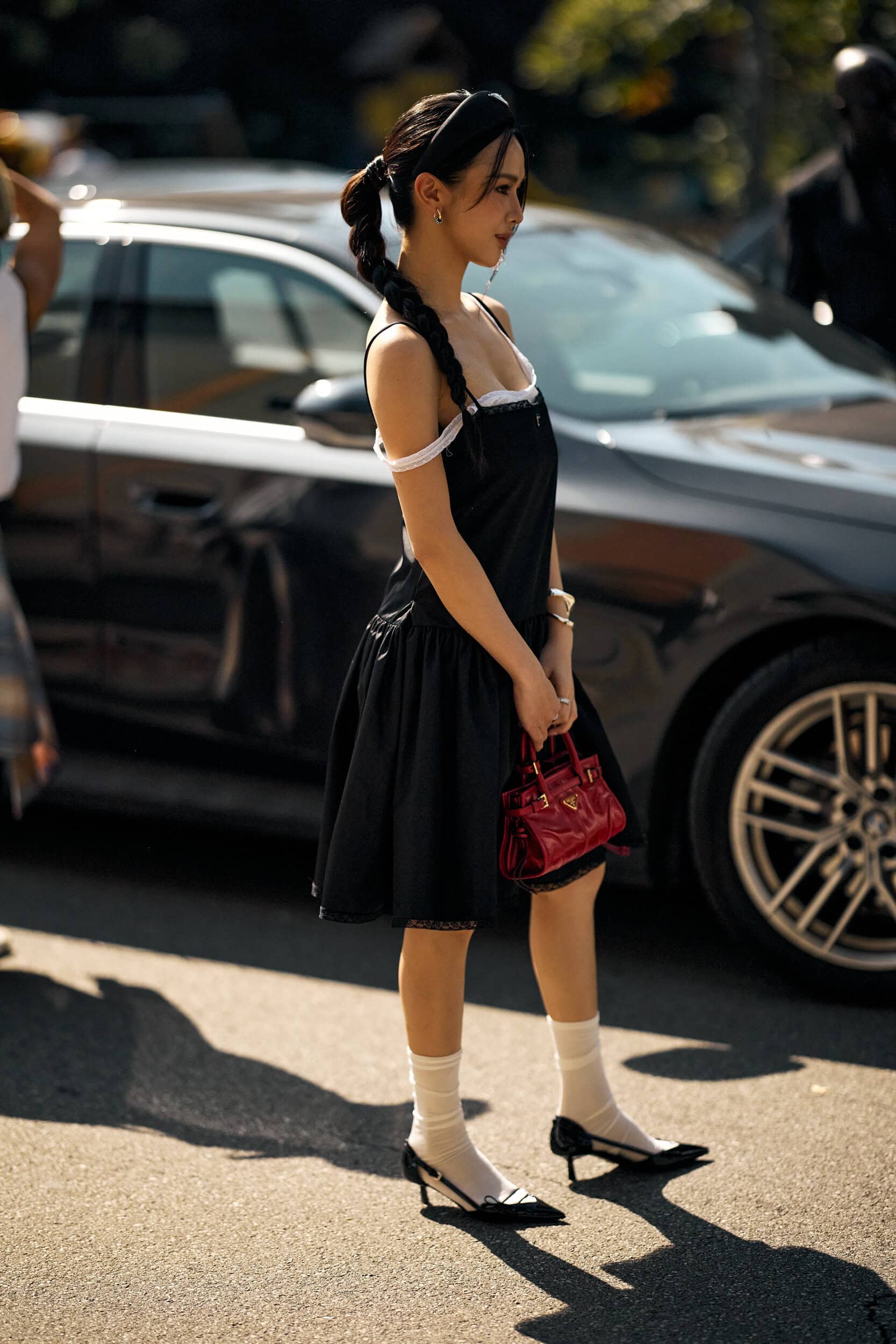 Milano Milan Street Style Spring 2027 Shows
