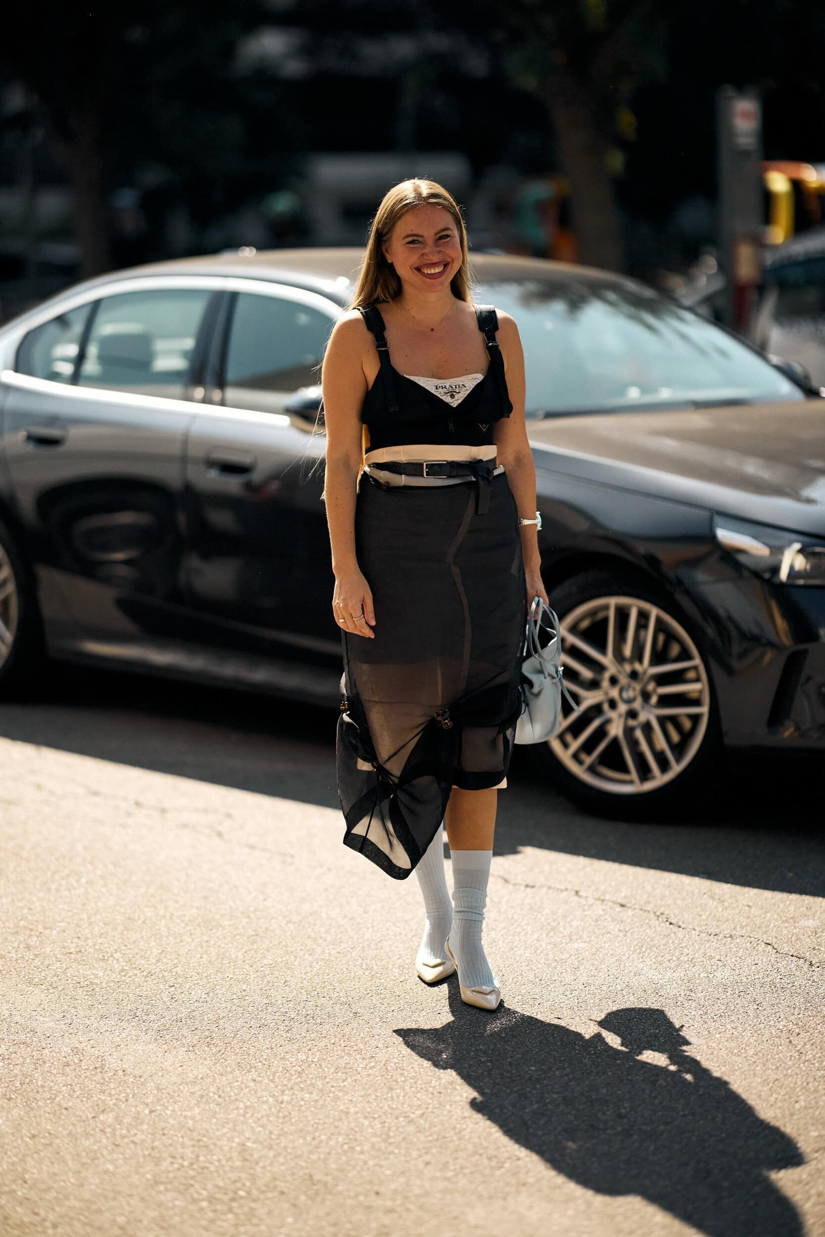 Milano Milan Street Style Spring 2027 Shows