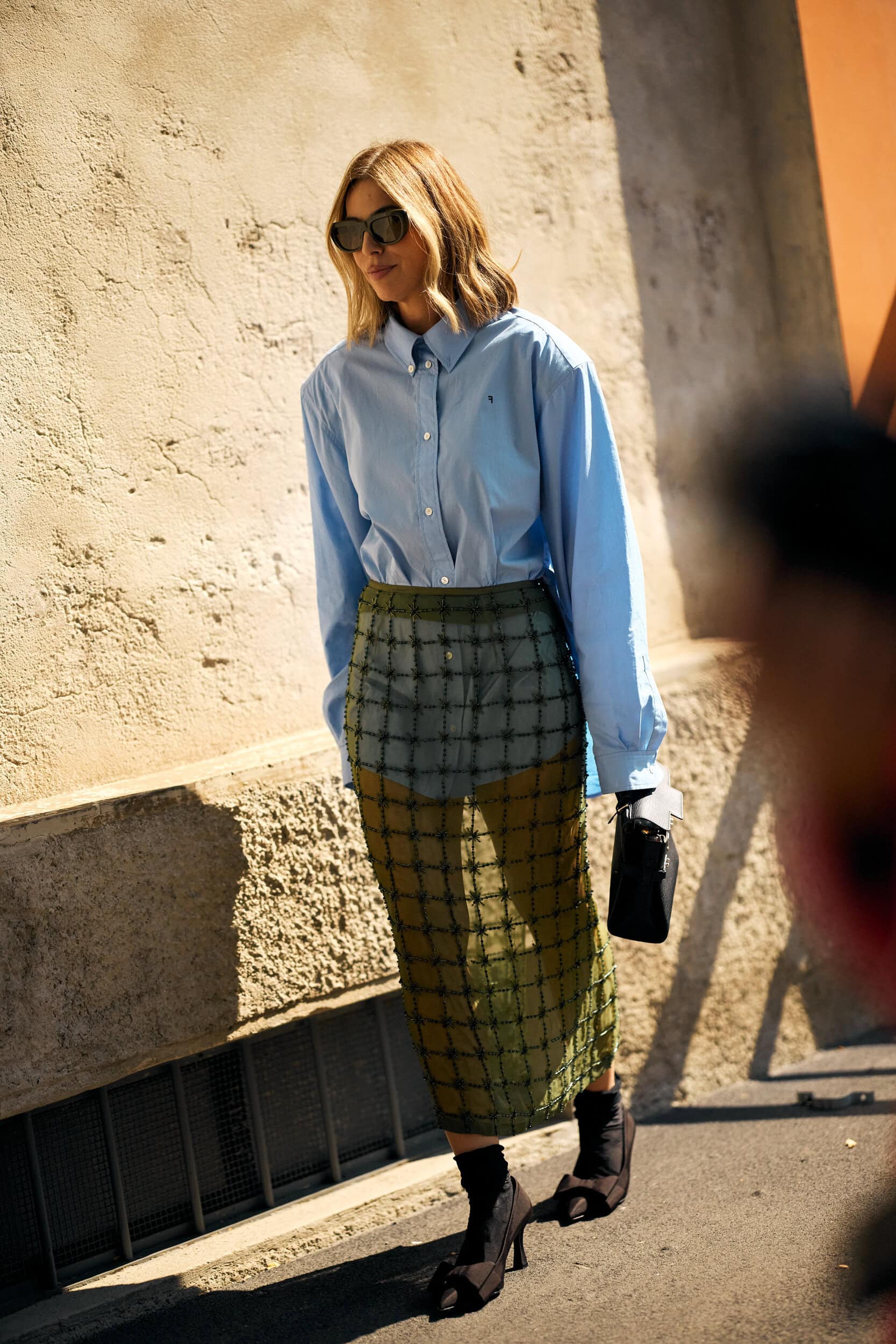 Milano Milan Street Style Spring 2027 Shows