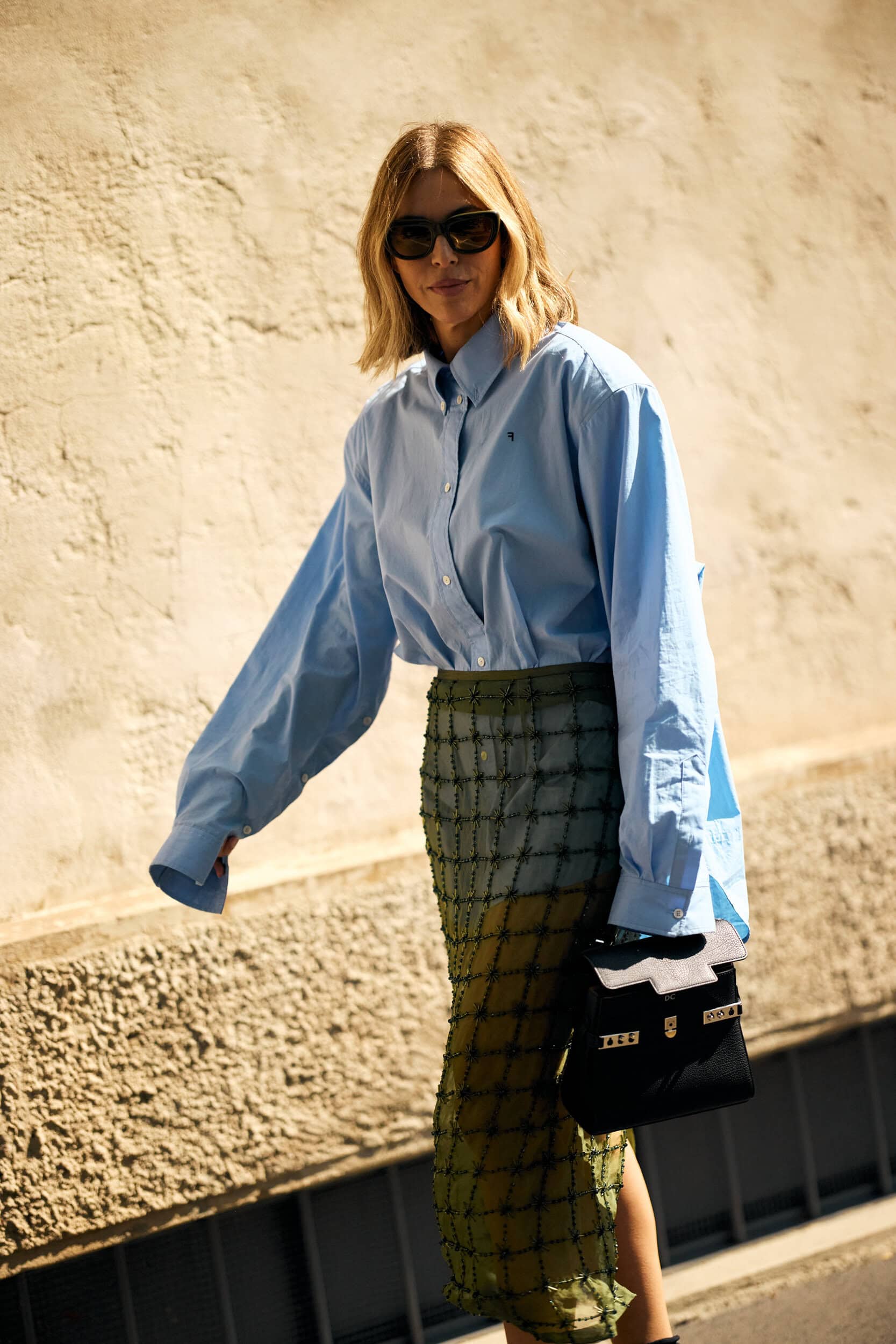 Milano Milan Street Style Spring 2027 Shows