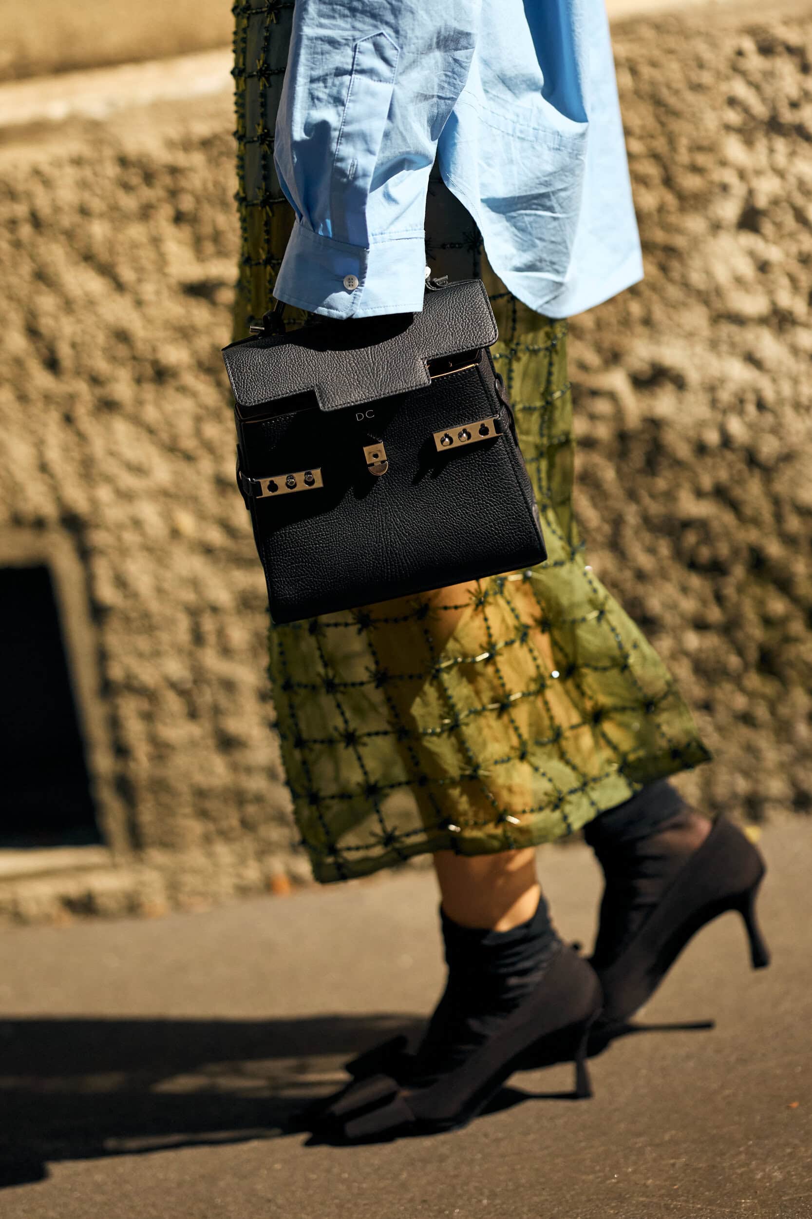 Milano Milan Street Style Spring 2027 Shows
