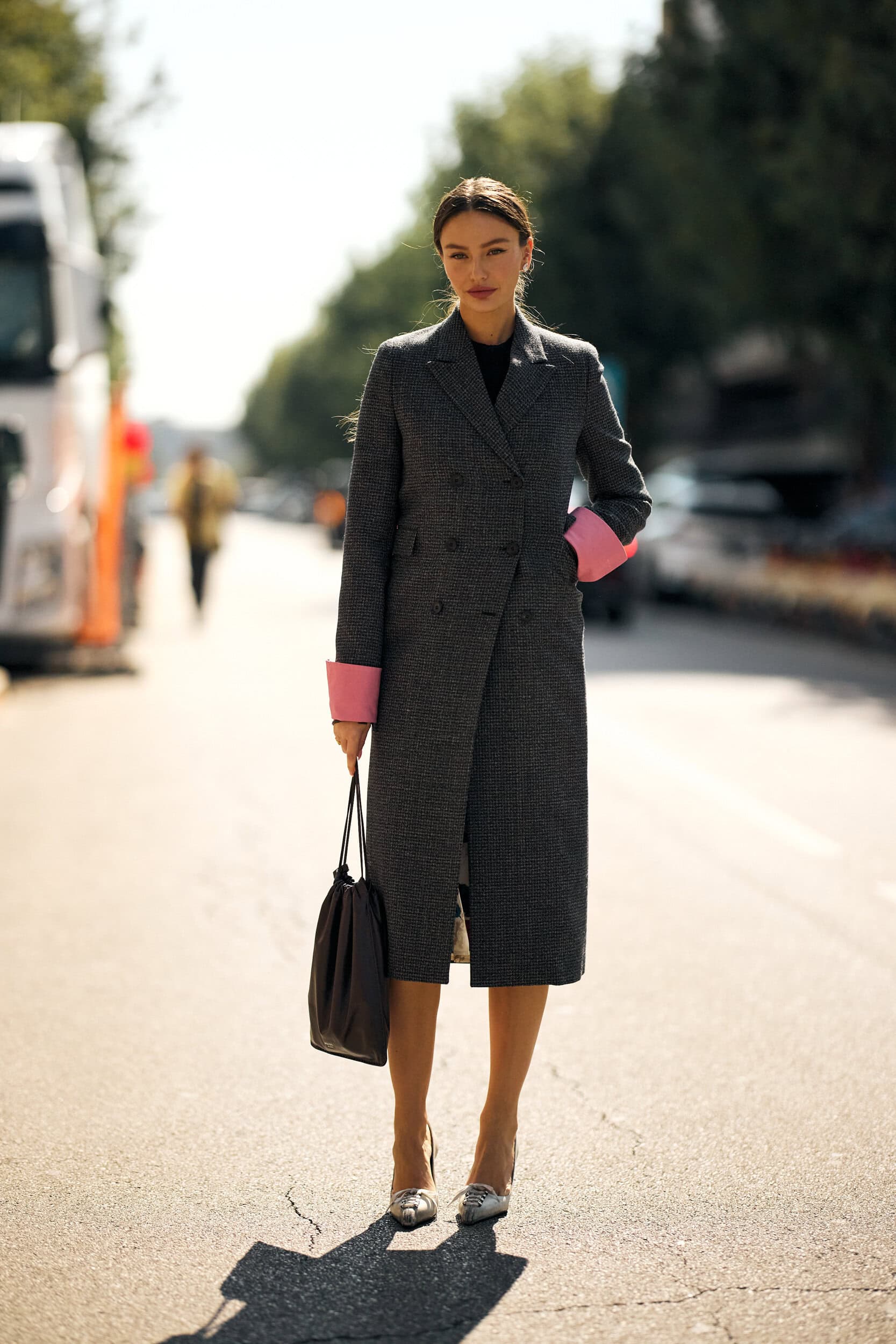 Milano Milan Street Style Spring 2027 Shows