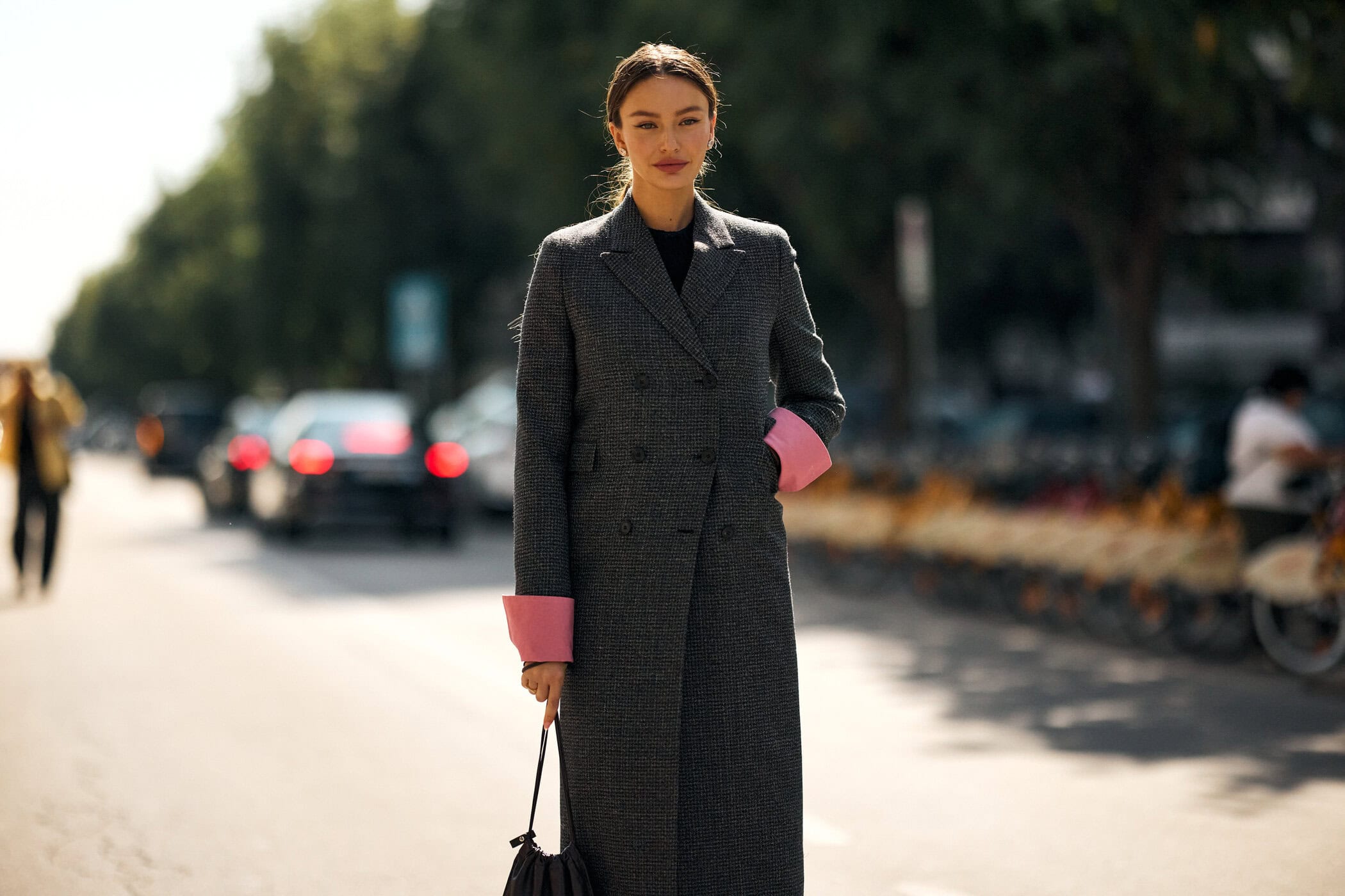 Milano Milan Street Style Spring 2027 Shows