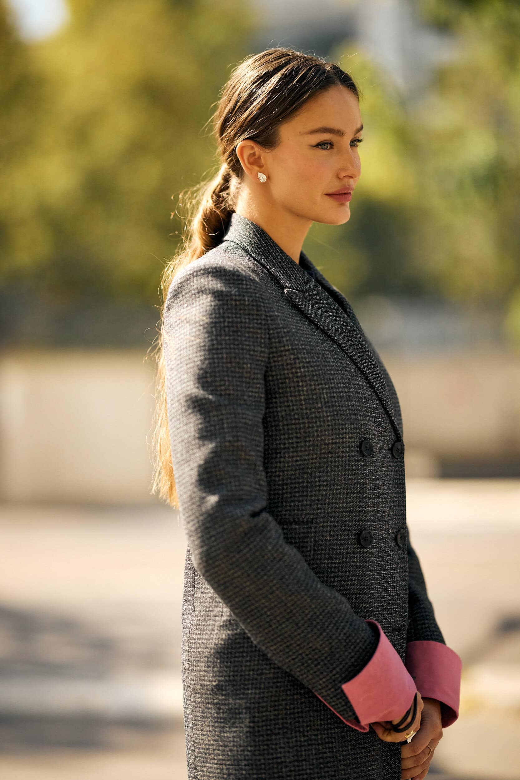 Milano Milan Street Style Spring 2027 Shows