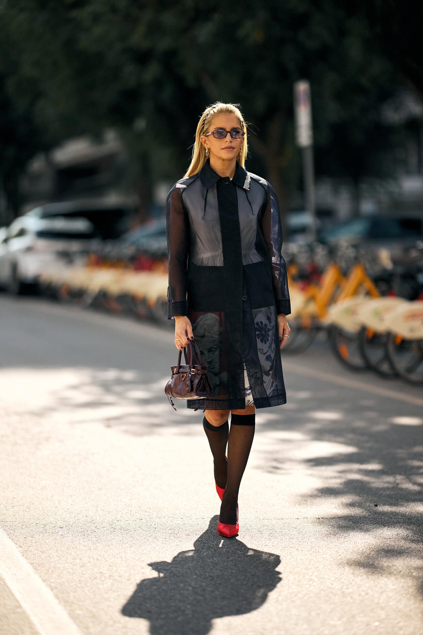 Milano Milan Street Style Spring 2027 Shows