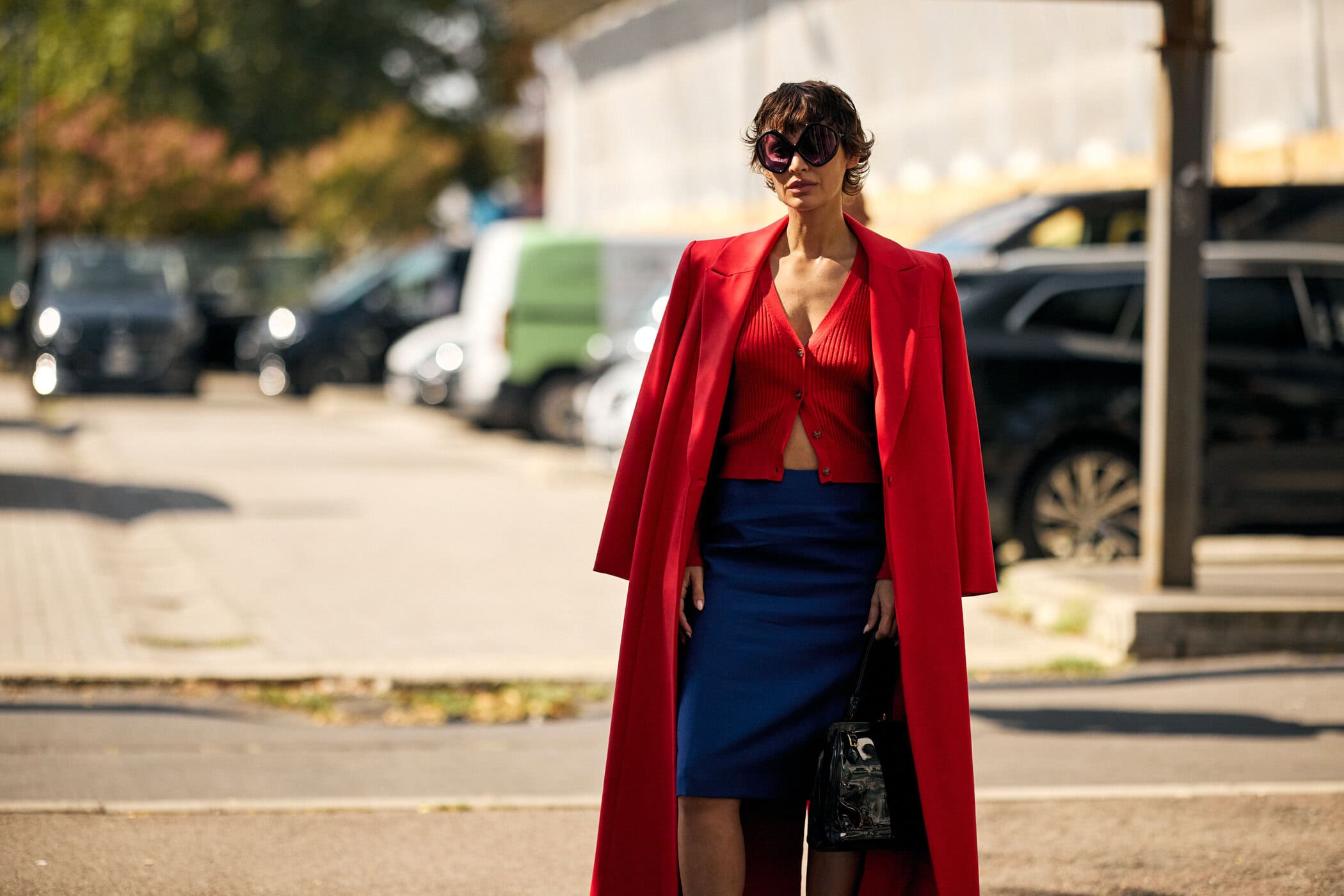 Milano Milan Street Style Spring 2027 Shows
