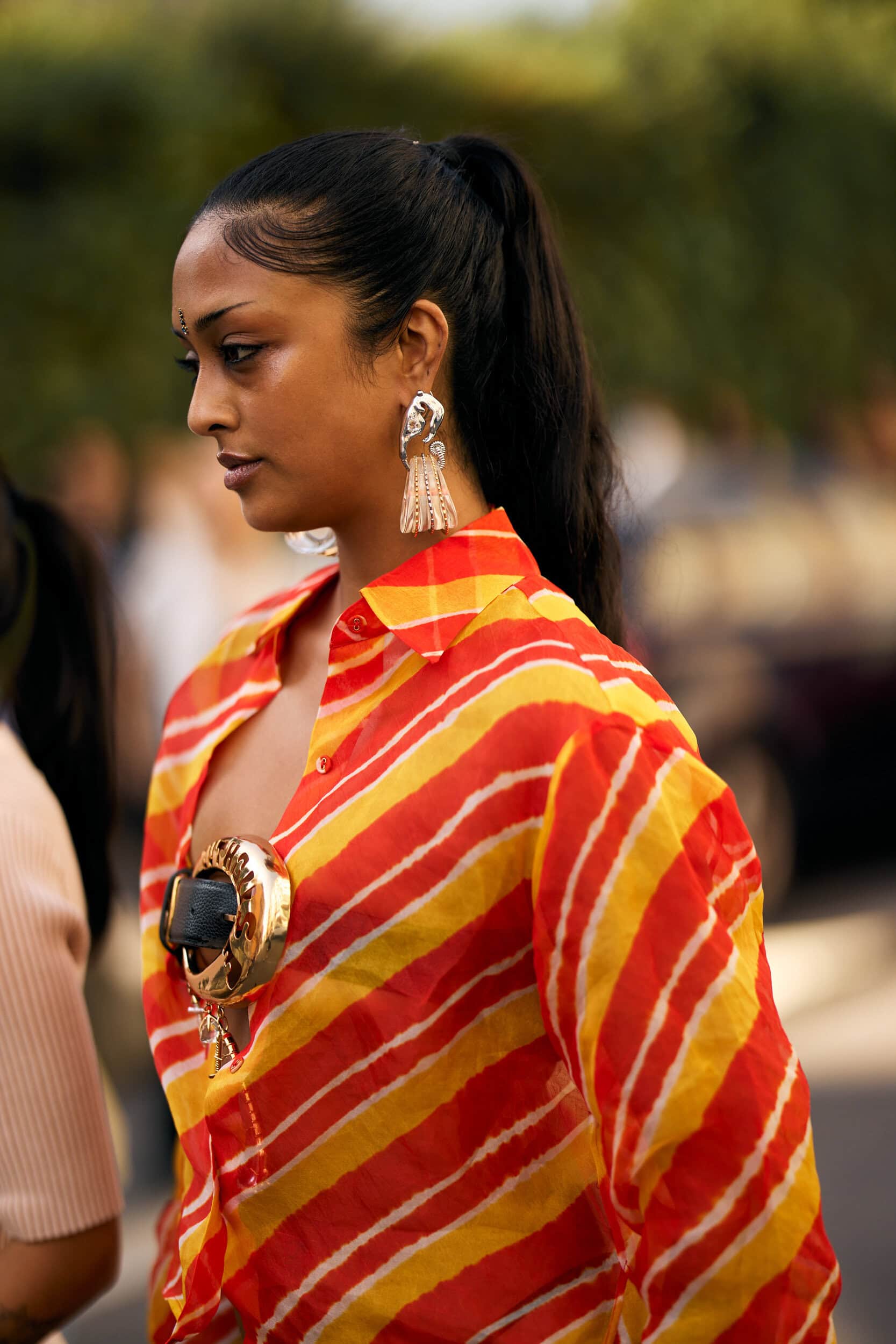 Milano Milan Street Style Spring 2027 Shows