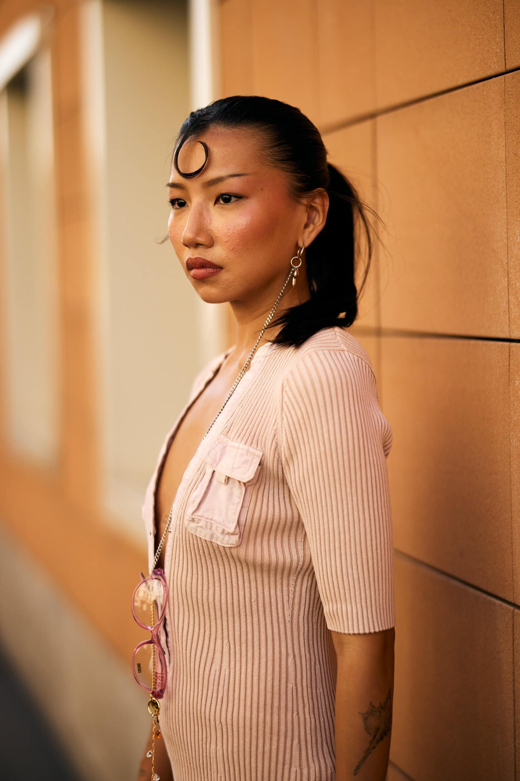 Milano Milan Street Style Spring 2027 Shows