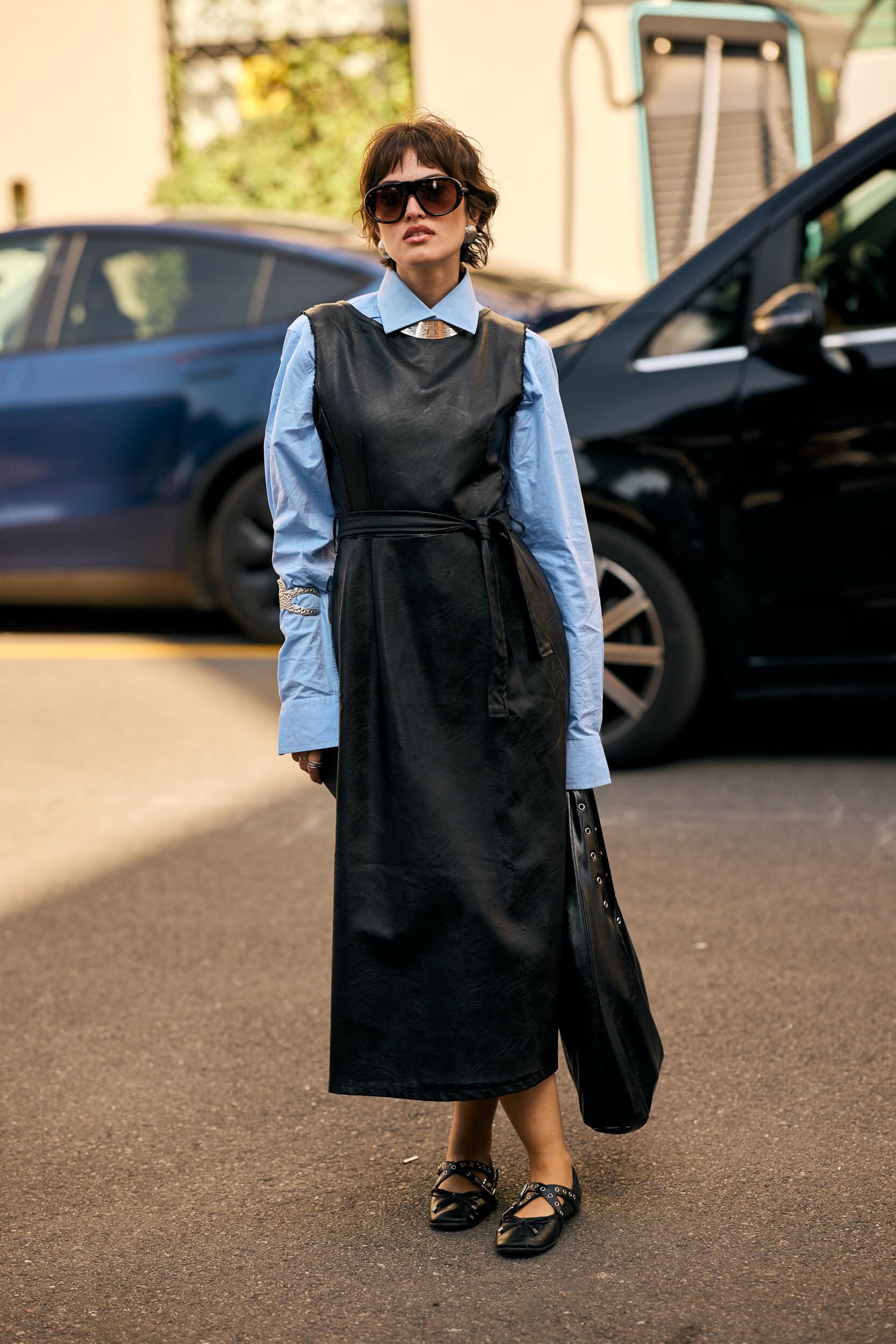 Milano Milan Street Style Spring 2027 Shows