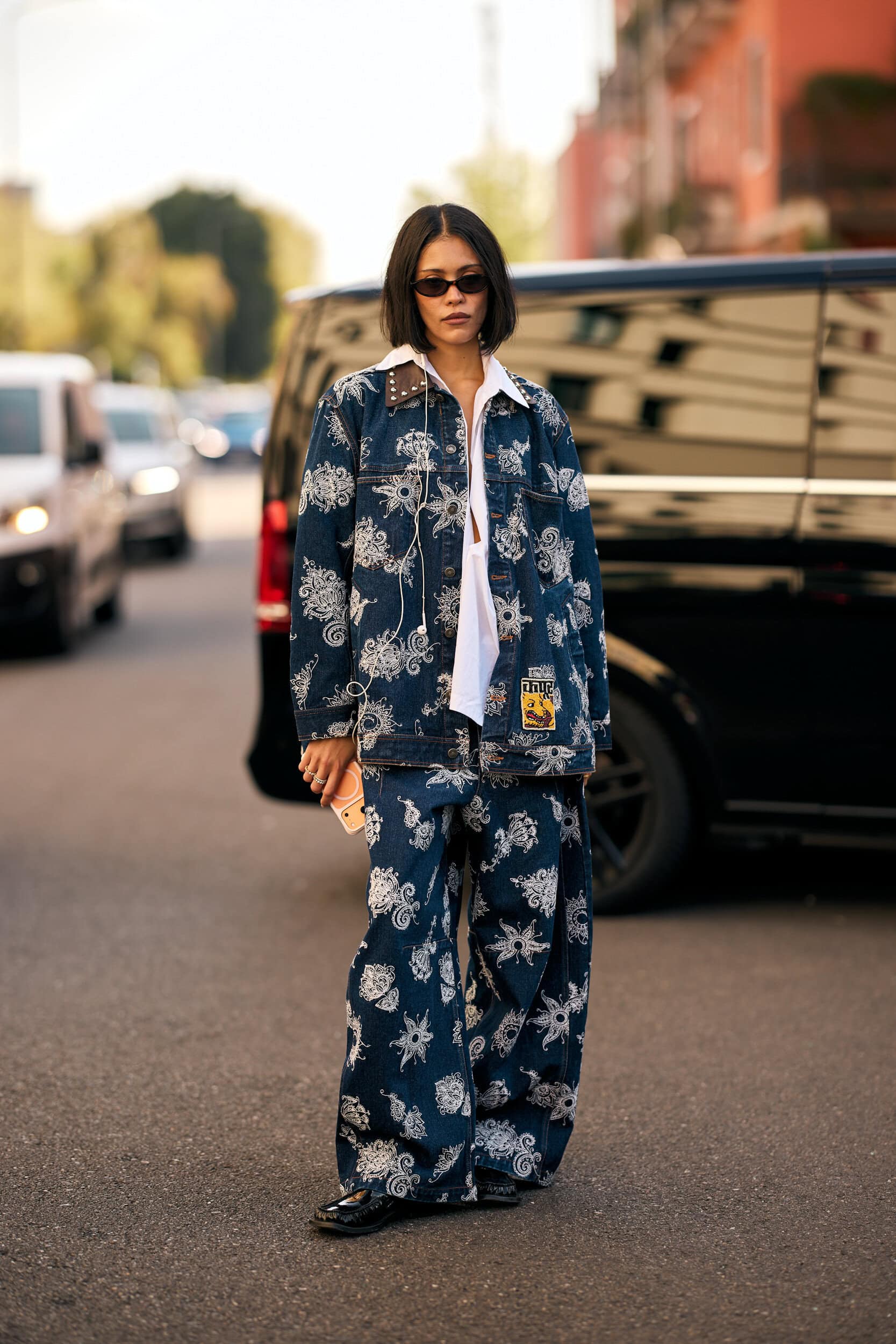 Milano Milan Street Style Spring 2027 Shows