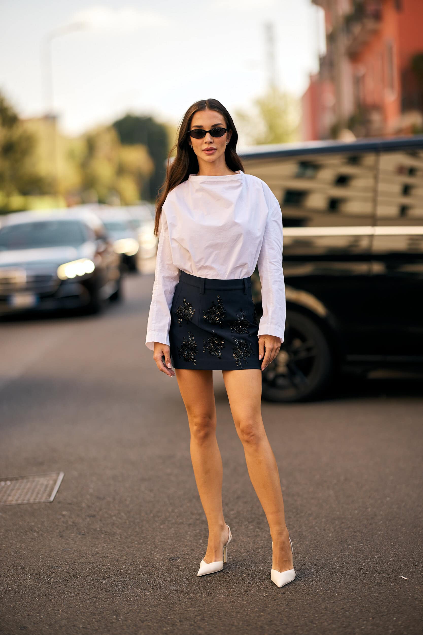 Milano Milan Street Style Spring 2027 Shows