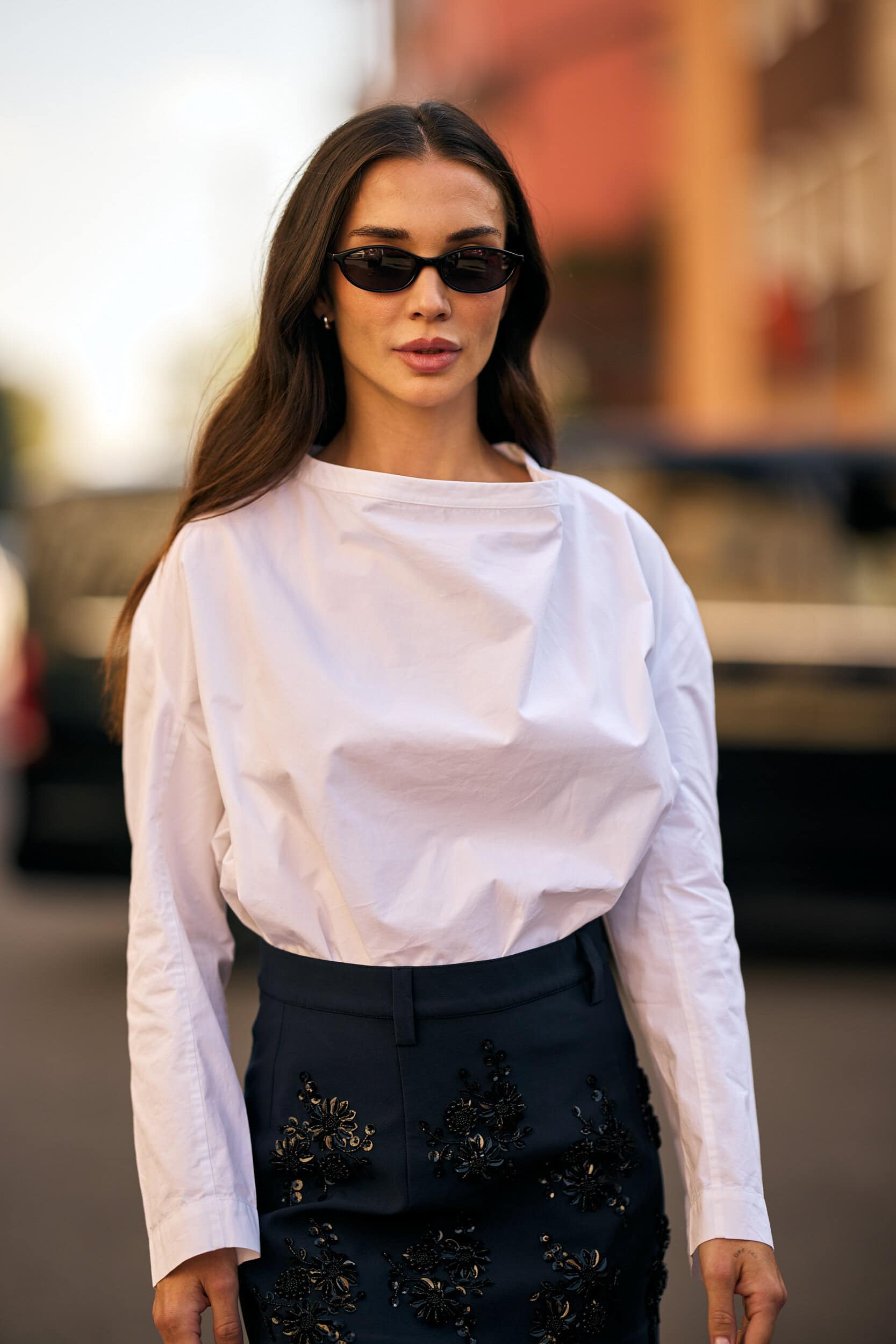 Milano Milan Street Style Spring 2027 Shows