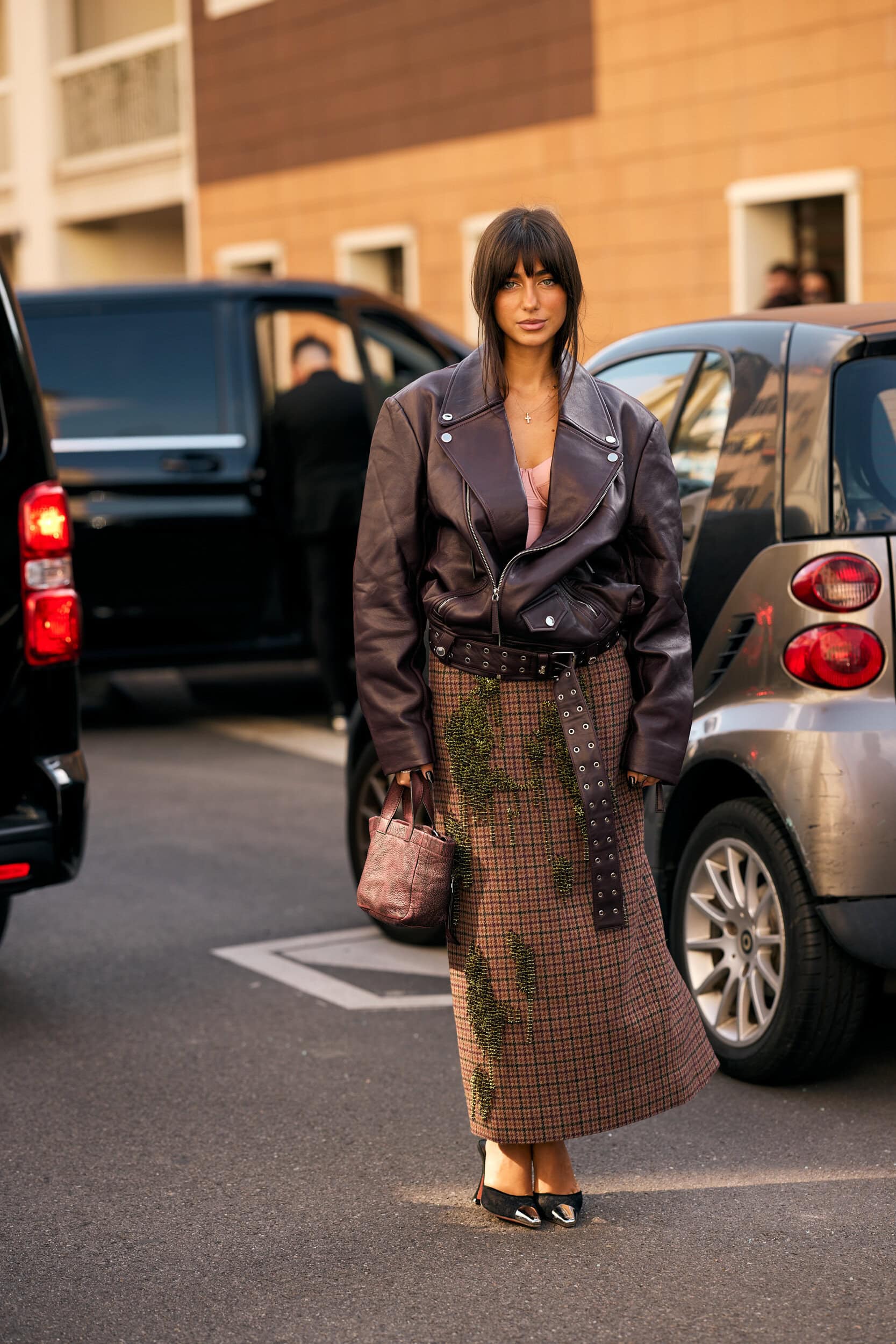 Milano Milan Street Style Spring 2027 Shows