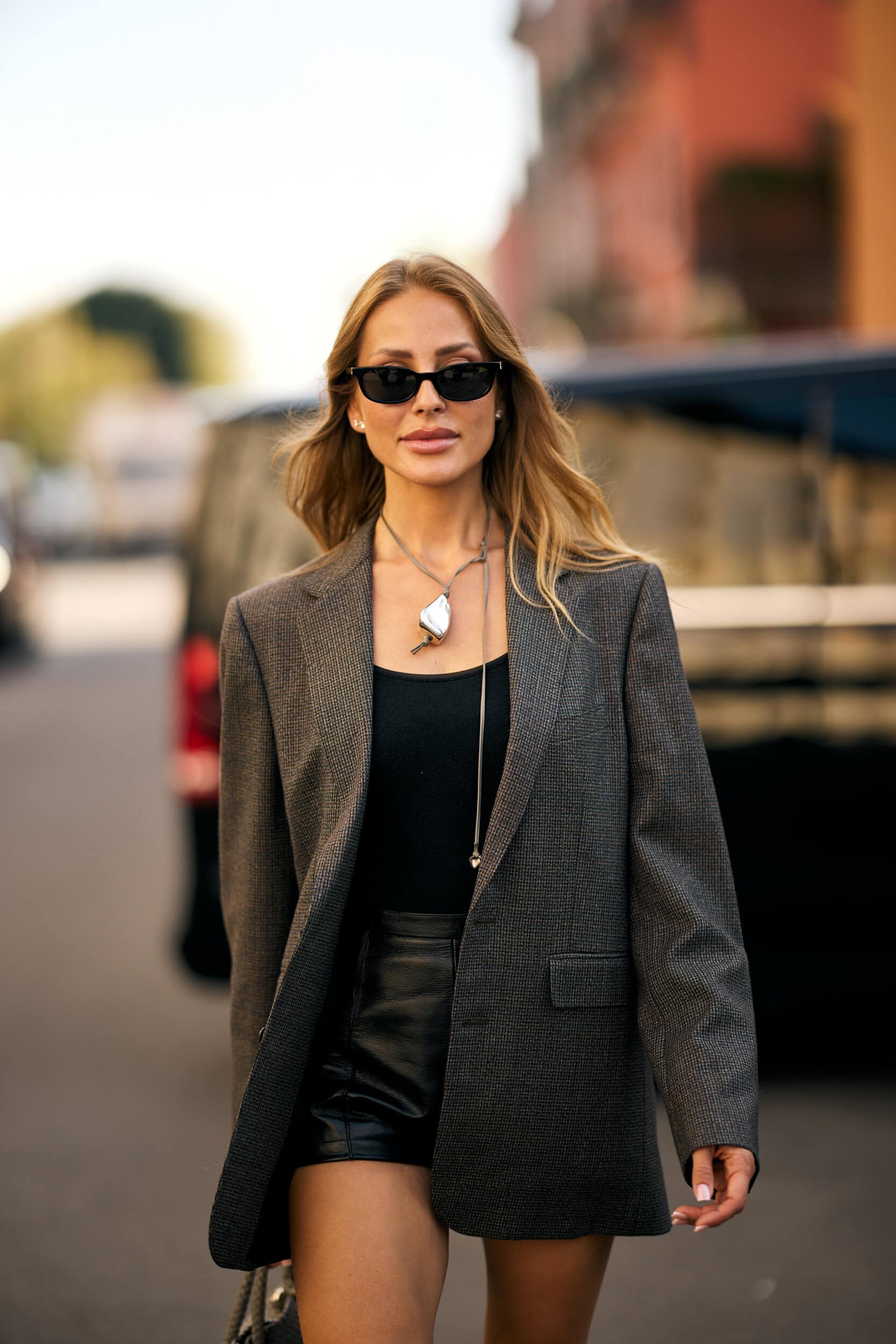 Milano Milan Street Style Spring 2027 Shows