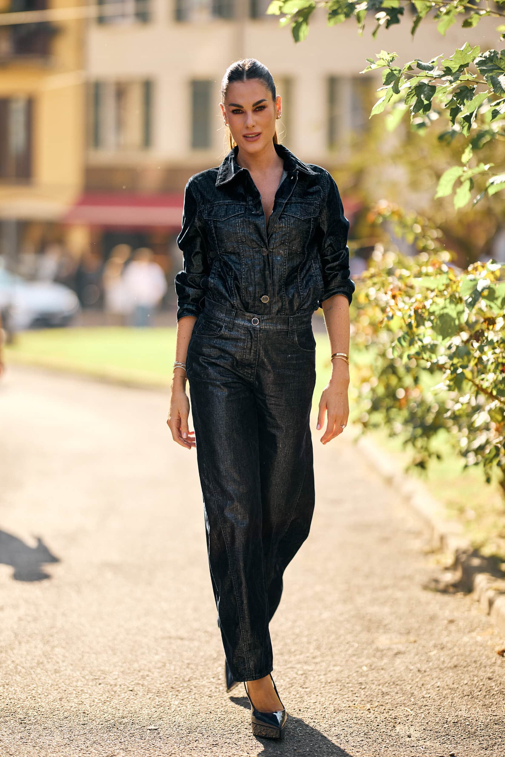 Milano Milan Street Style Spring 2027 Shows